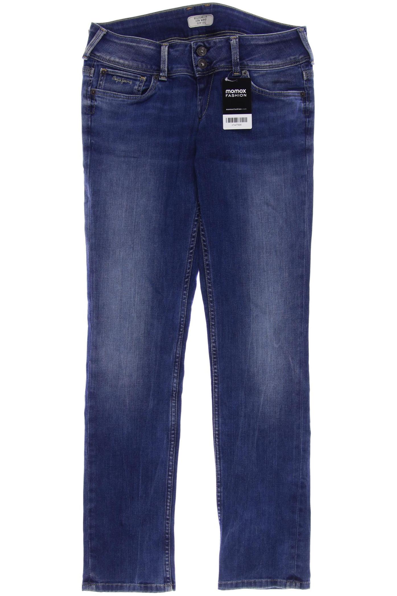 

Pepe Jeans Damen Jeans, blau