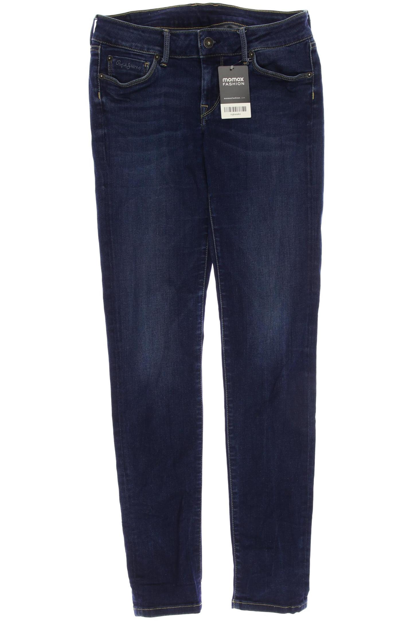 

Pepe Jeans Damen Jeans, marineblau