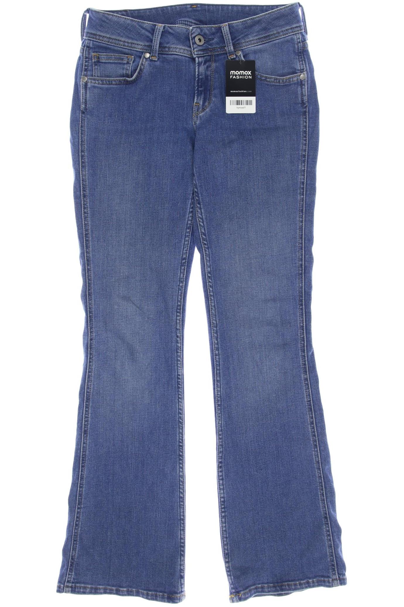 

Pepe Jeans Damen Jeans, blau, Gr. 27