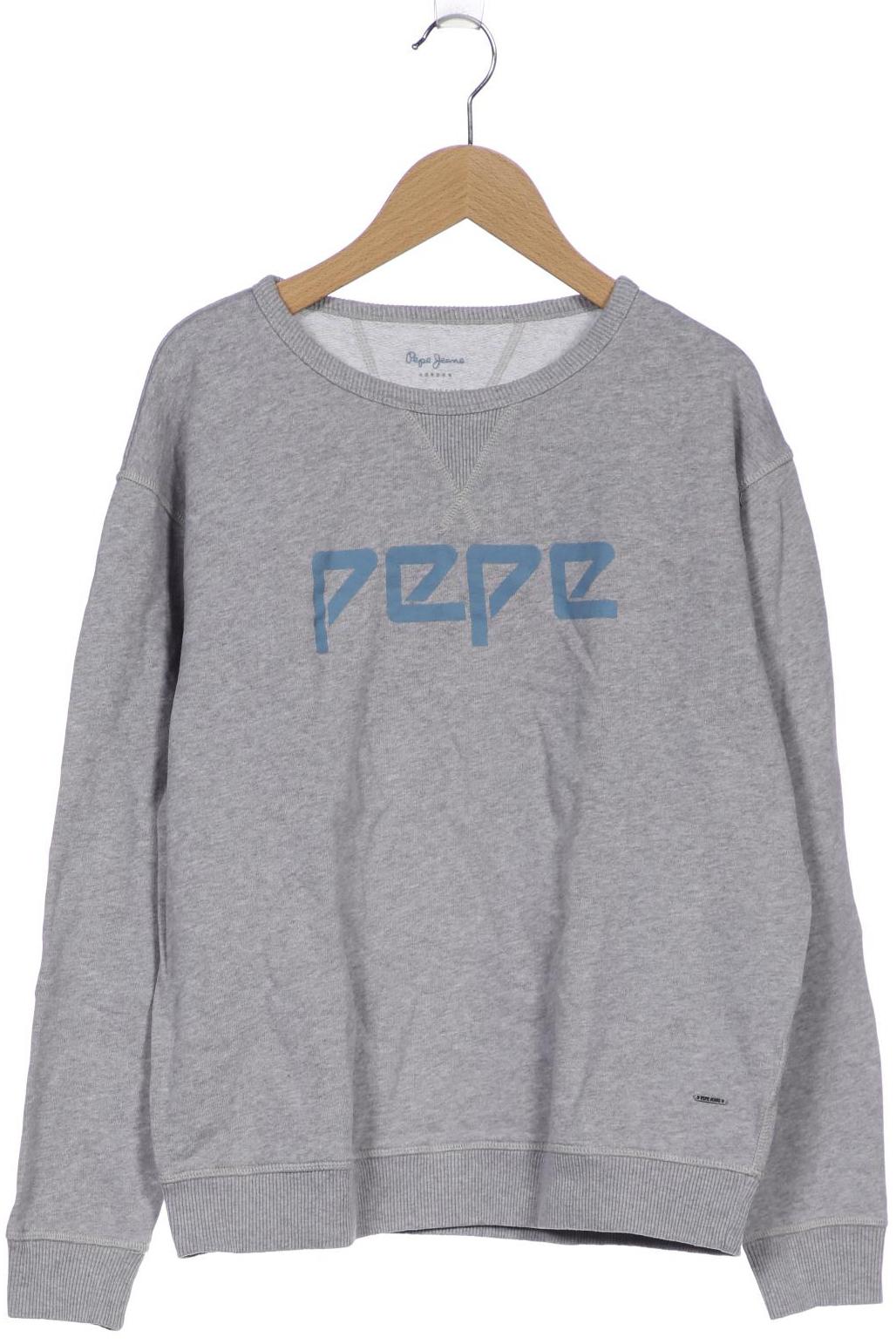 

Pepe Jeans Damen Sweatshirt, grau