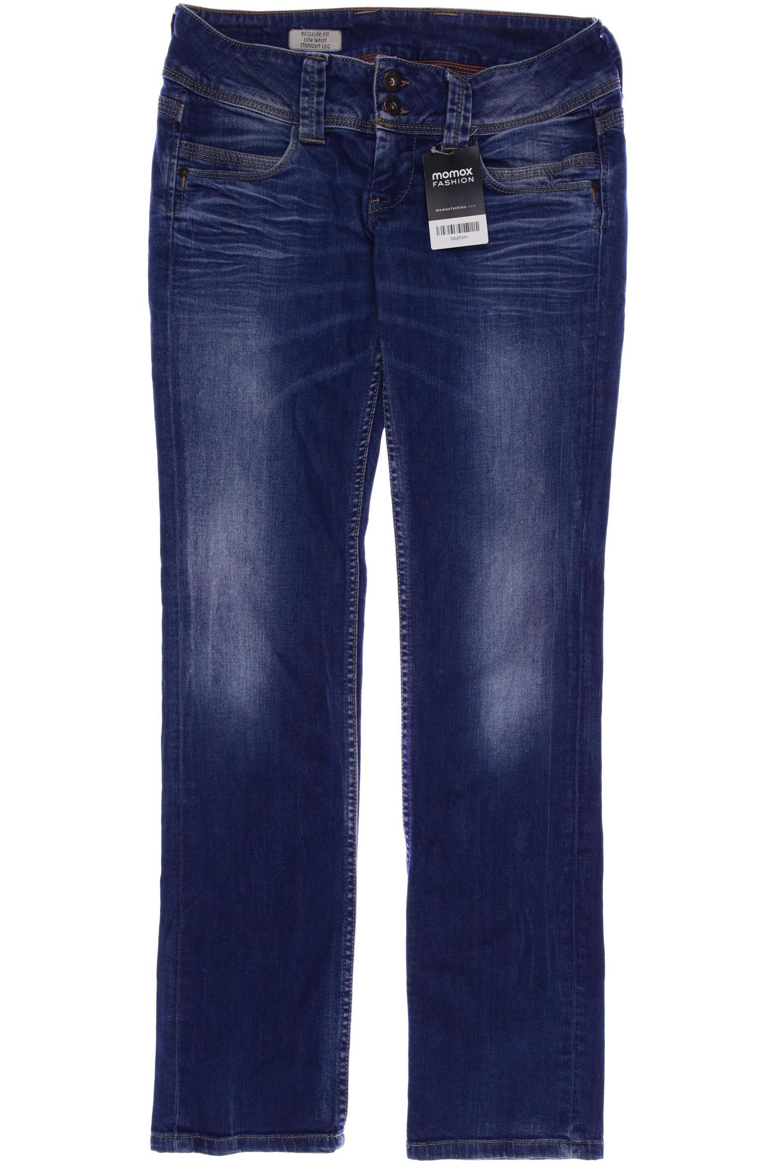 

Pepe Jeans Damen Jeans, blau, Gr. 28