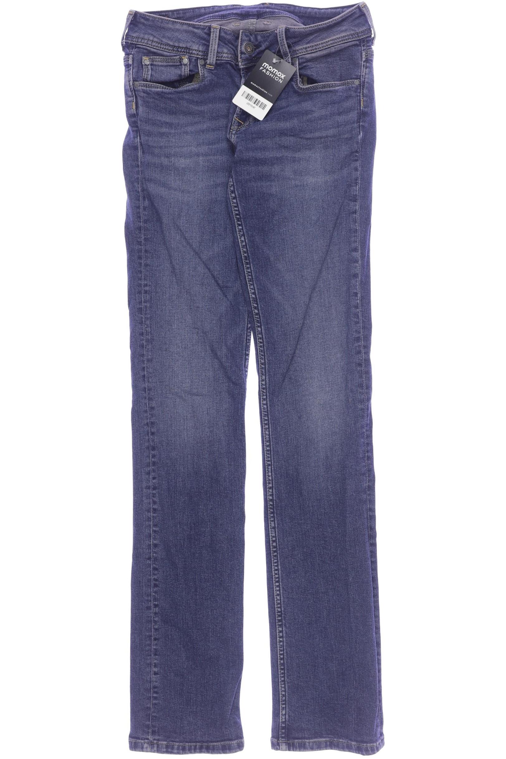 

Pepe Jeans Damen Jeans, marineblau, Gr. 26