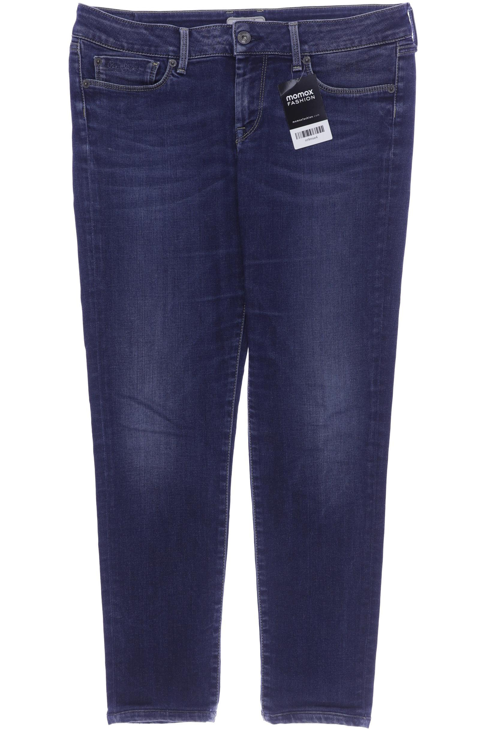 

Pepe Jeans Damen Jeans, blau, Gr. 31