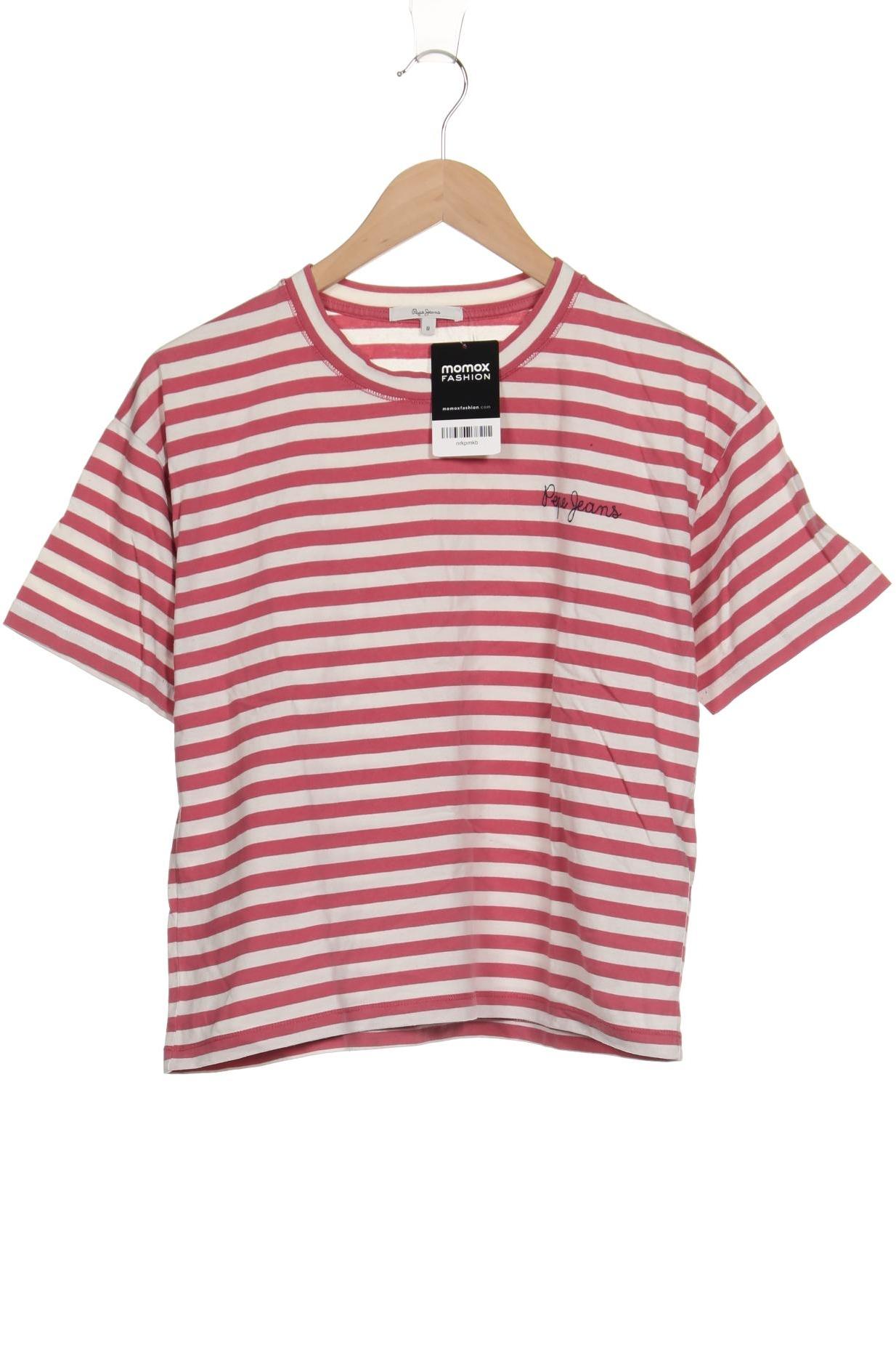 

Pepe Jeans Damen T-Shirt, pink, Gr. 38