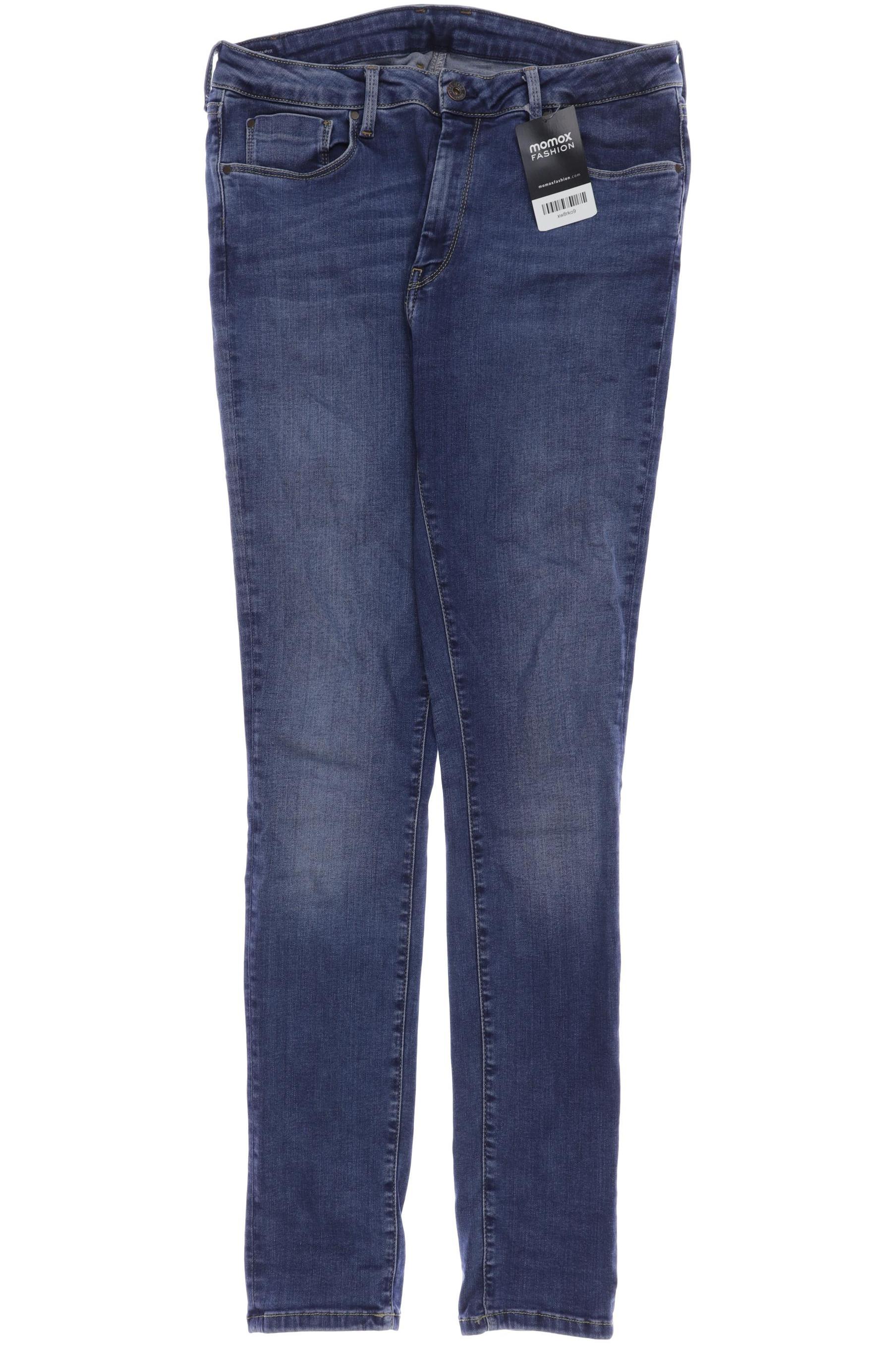

Pepe Jeans Damen Jeans, blau, Gr. 33