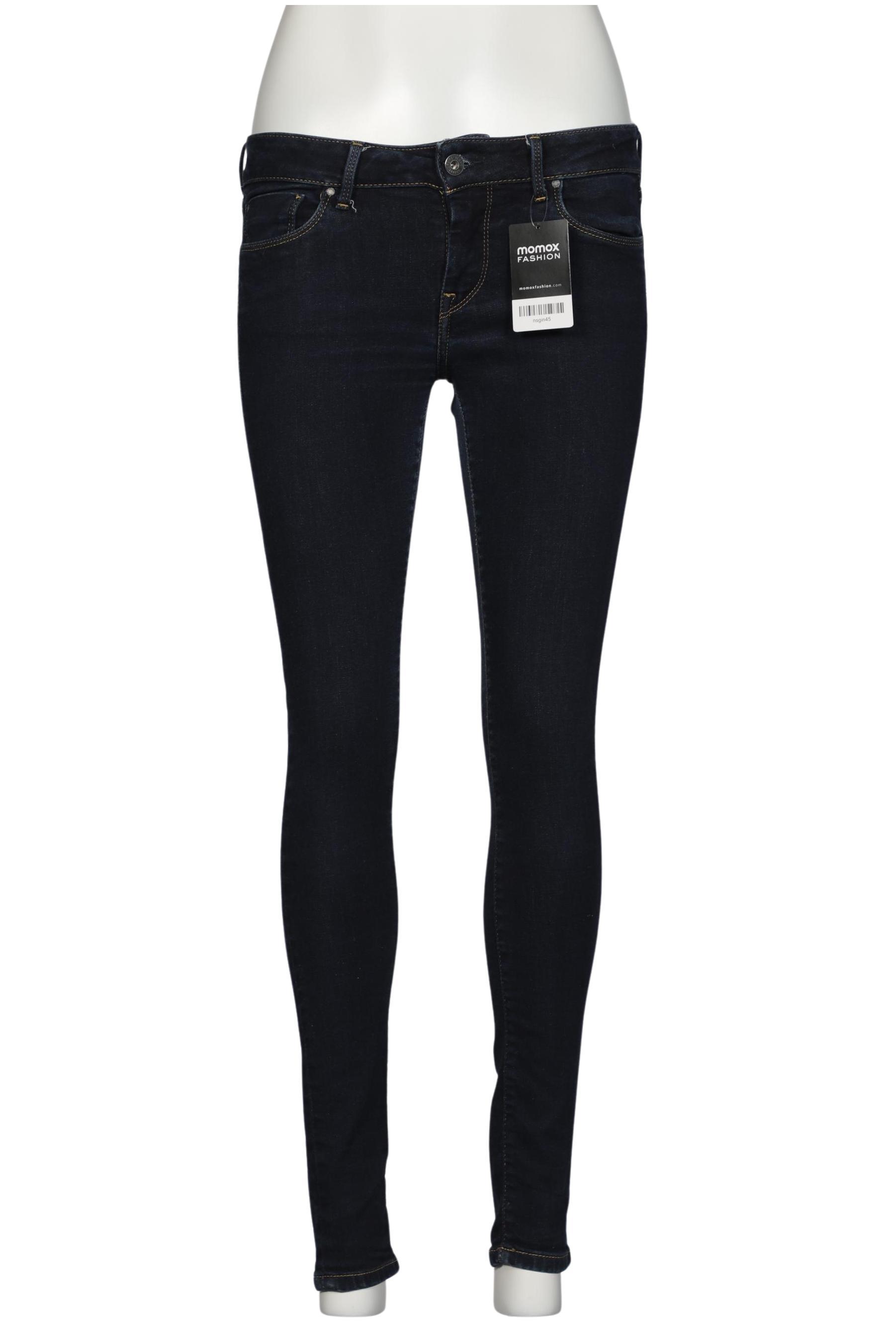 

Pepe Jeans Damen Jeans, marineblau, Gr. 29