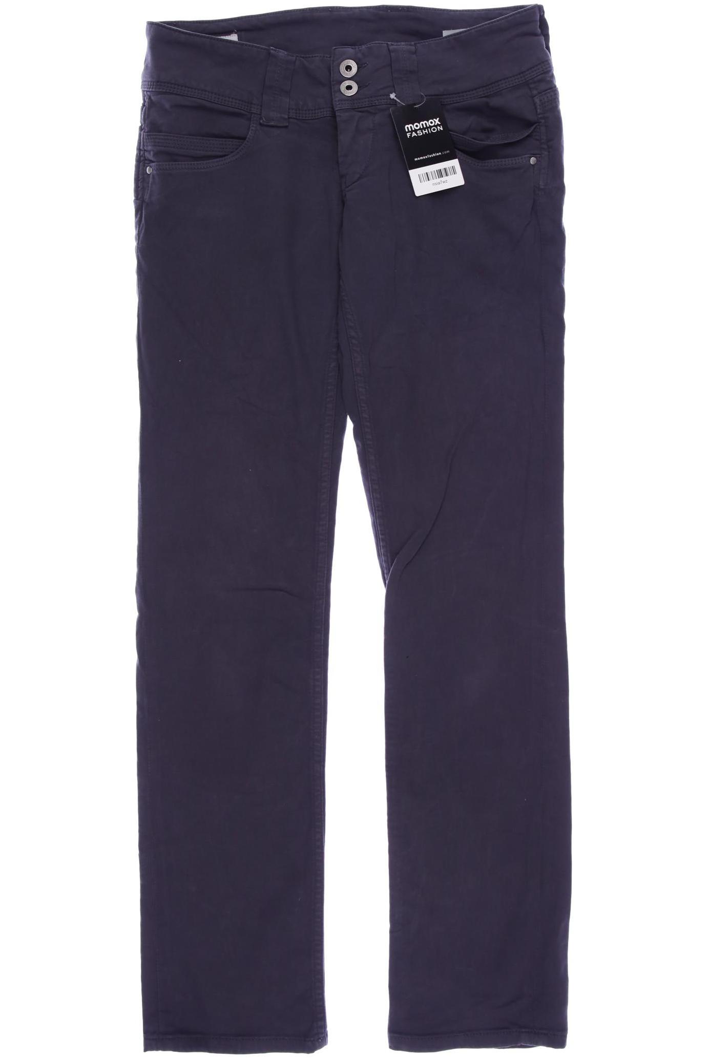 

Pepe Jeans Damen Stoffhose, grau
