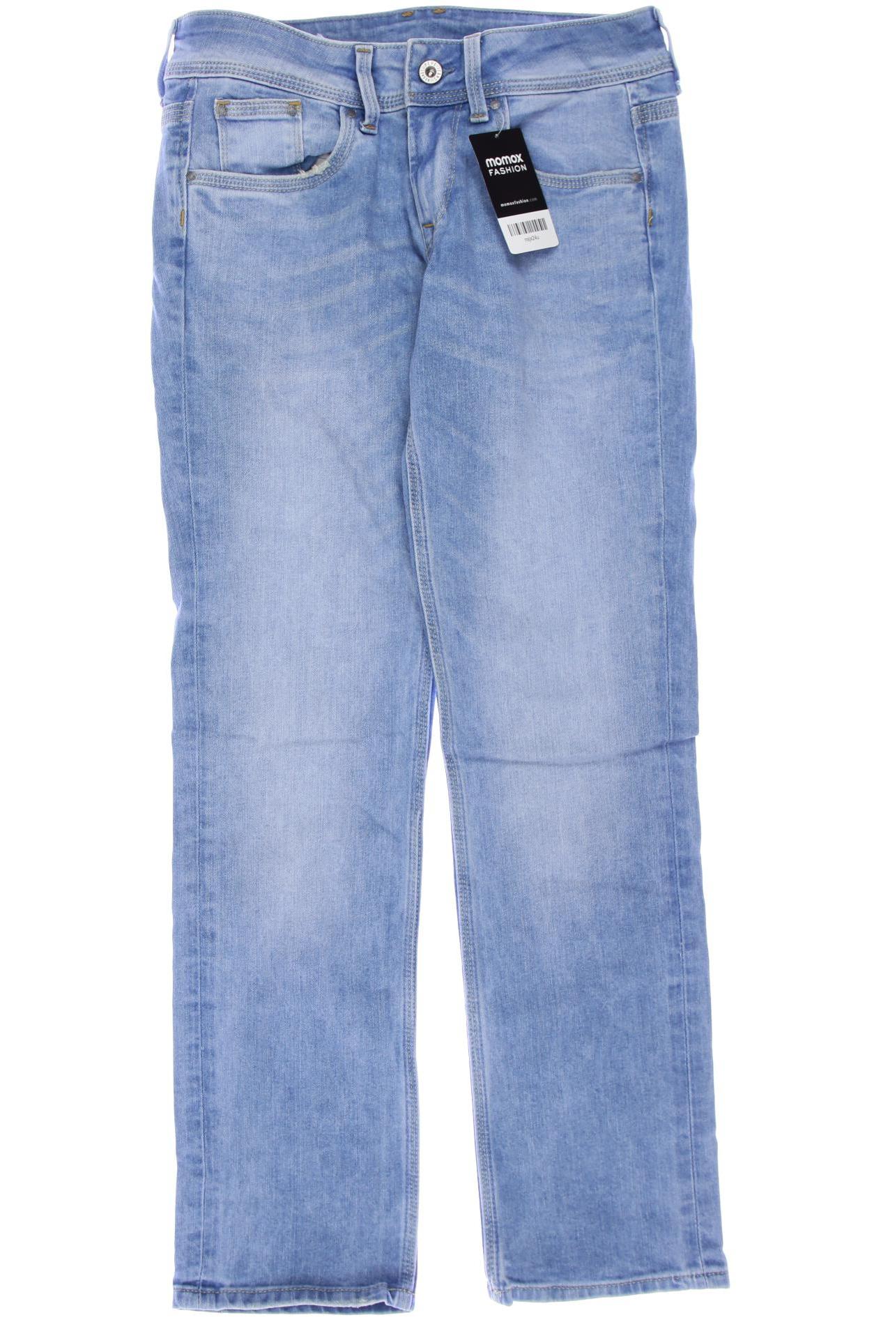 

Pepe Jeans Damen Jeans, hellblau, Gr. 26