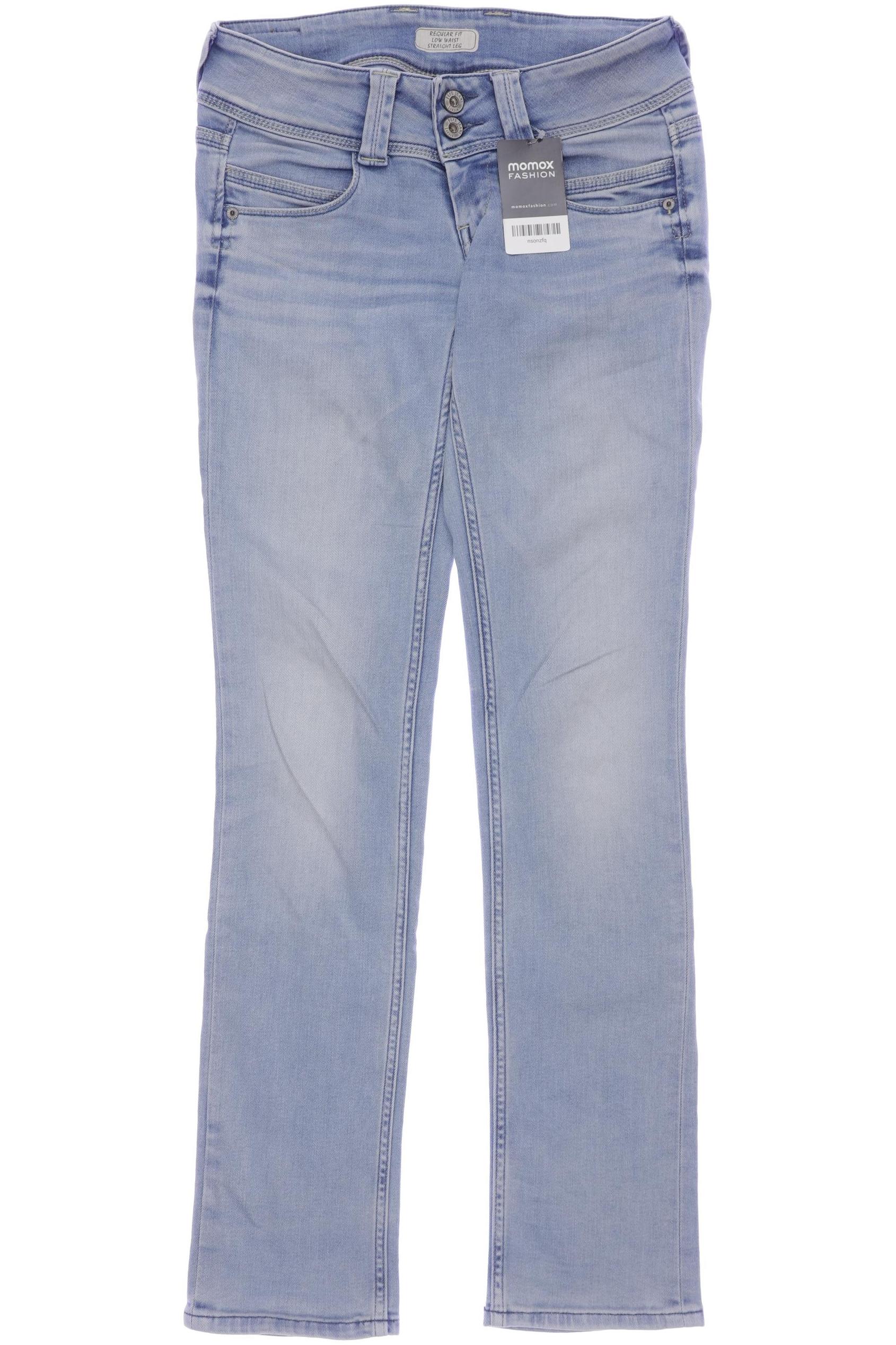 

Pepe Jeans Damen Jeans, hellblau, Gr. 25