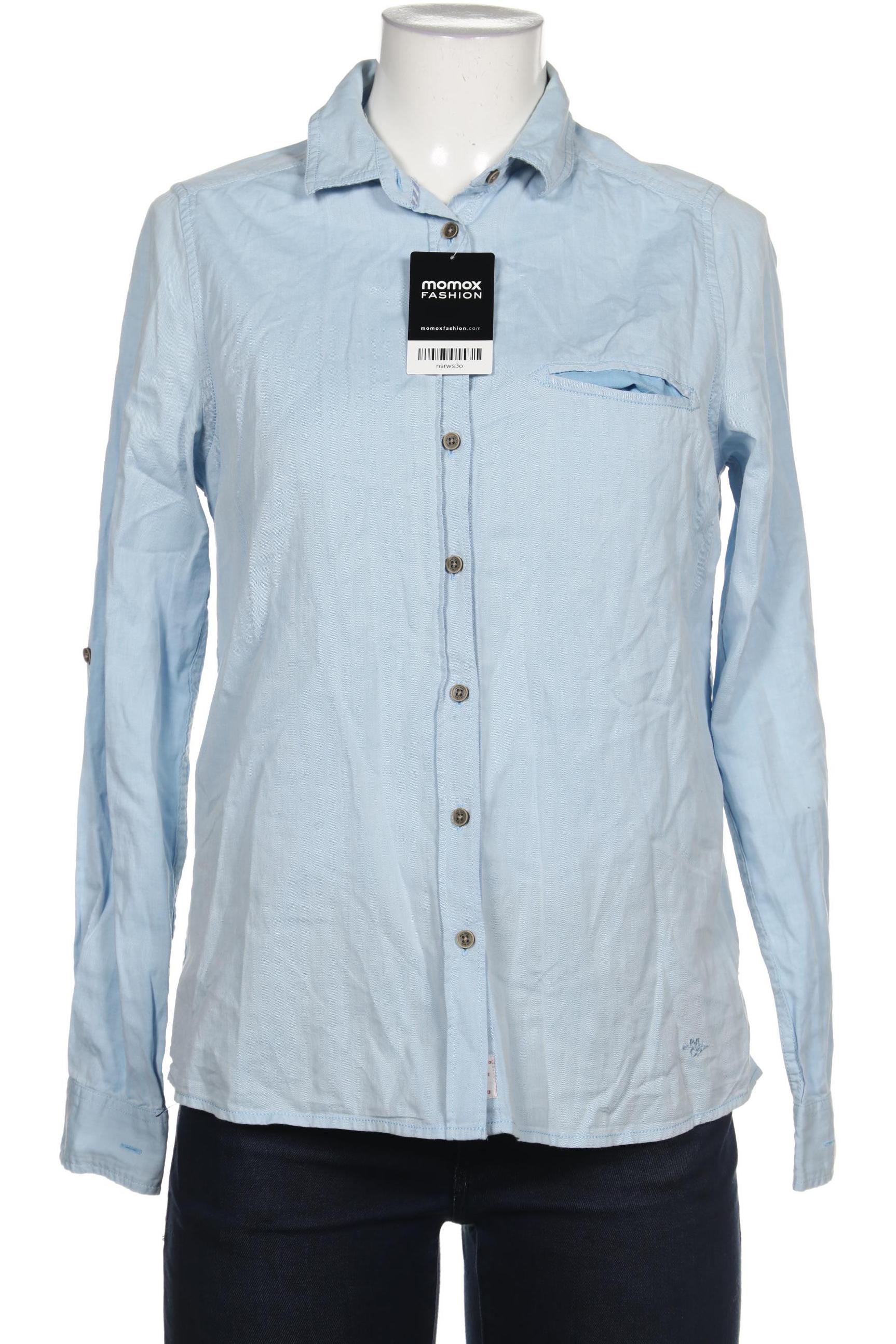 

Pepe Jeans Damen Bluse, hellblau