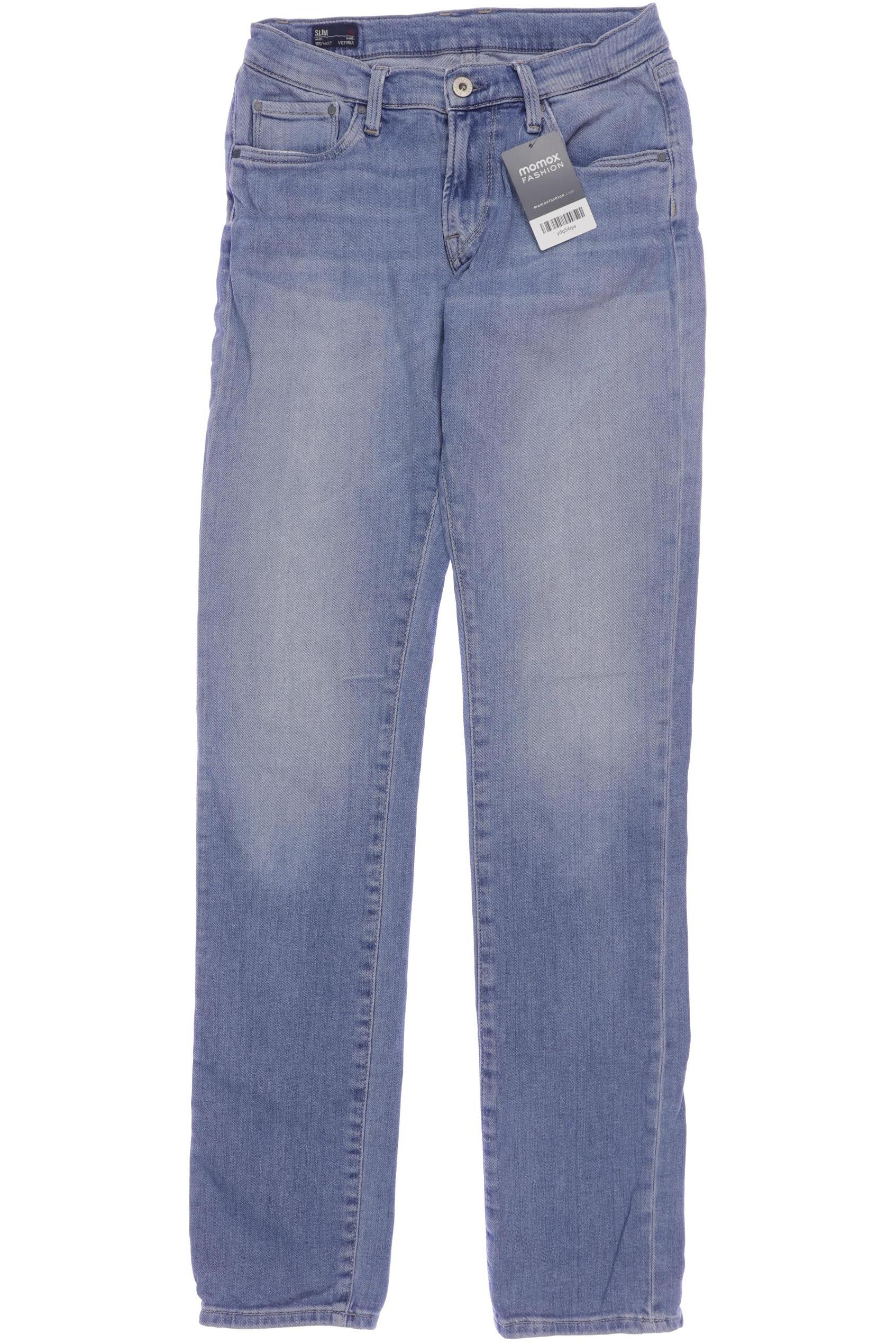 

Pepe Jeans Damen Jeans, blau, Gr. 27