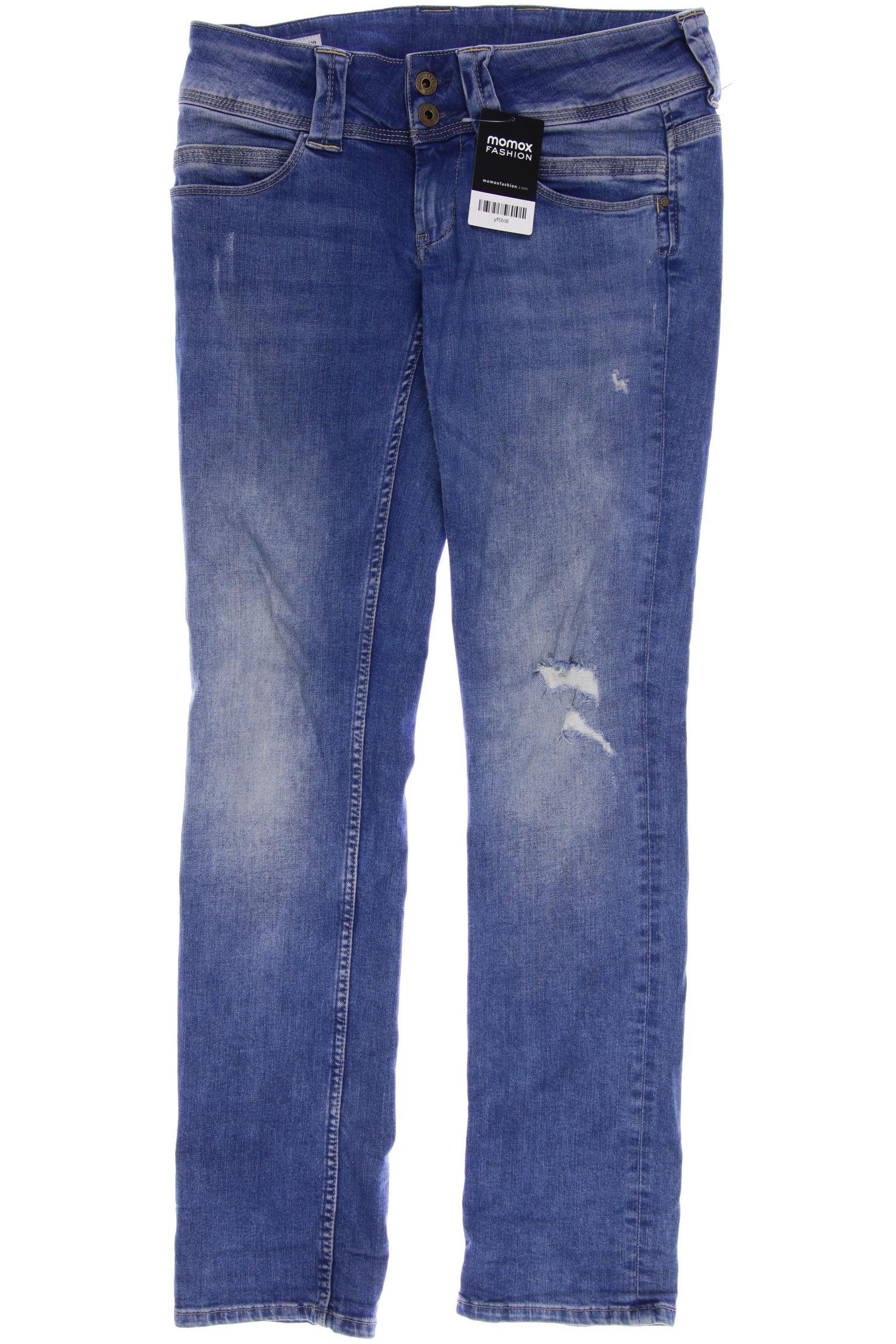 

Pepe Jeans Damen Jeans, blau