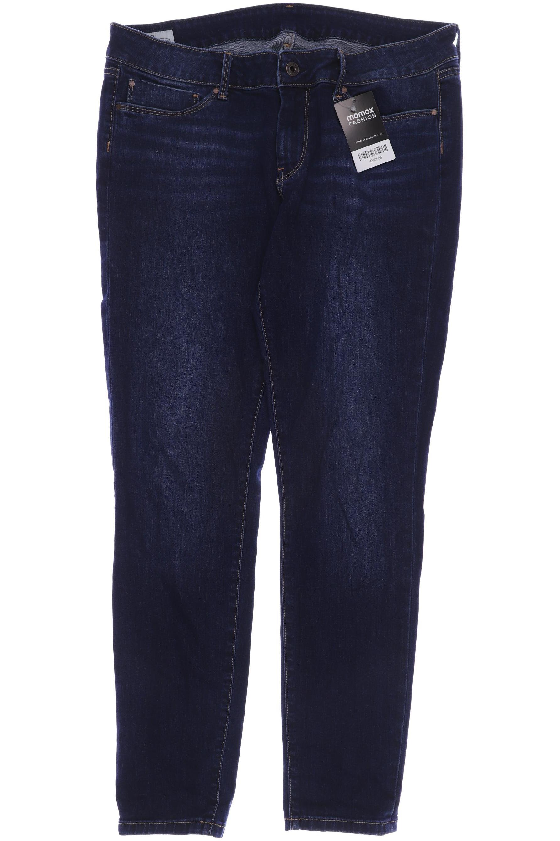 

Pepe Jeans Damen Jeans, marineblau, Gr. 44