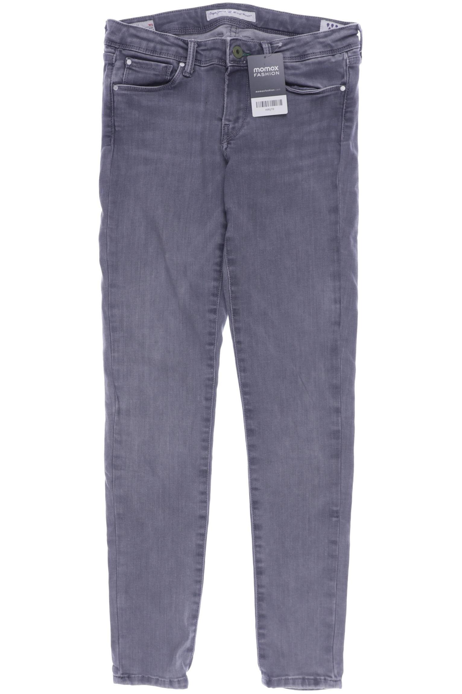 

Pepe Jeans Damen Jeans, grau