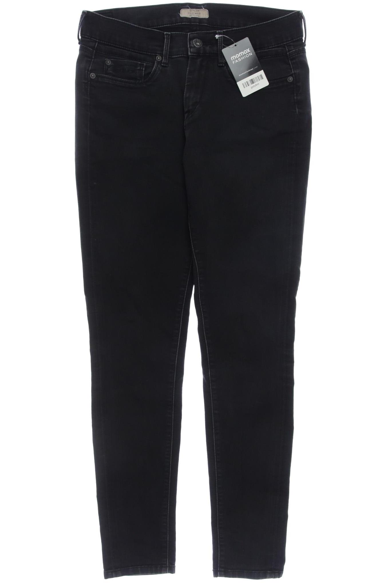 

Pepe Jeans Damen Jeans, schwarz, Gr. 30