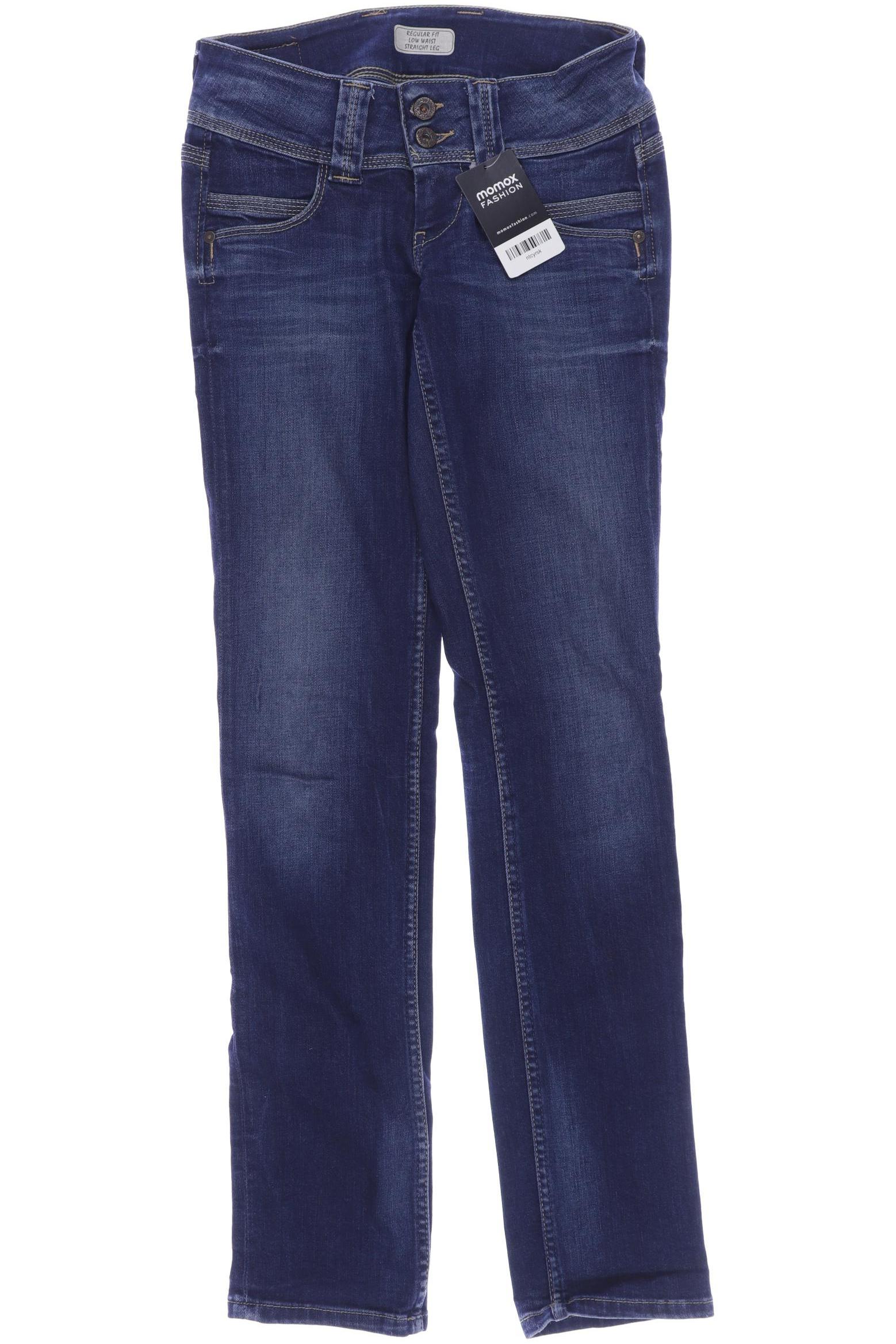 

Pepe Jeans Damen Jeans, blau
