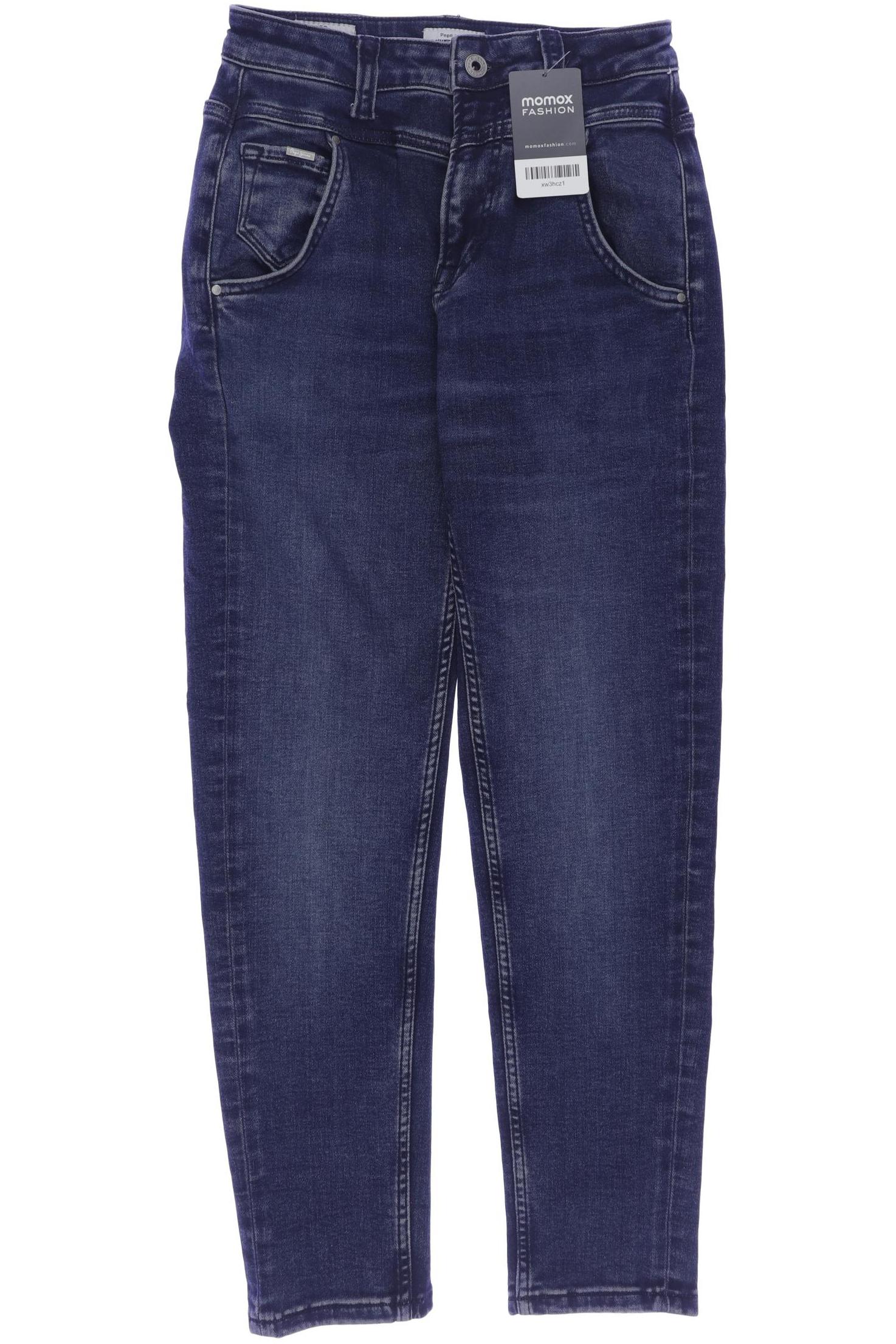 

Pepe Jeans Damen Jeans, blau, Gr. 24