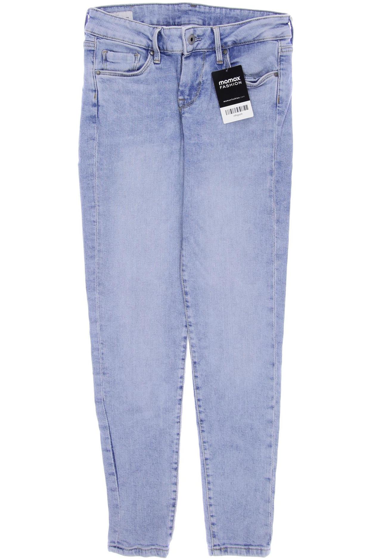 

Pepe Jeans Damen Jeans, blau