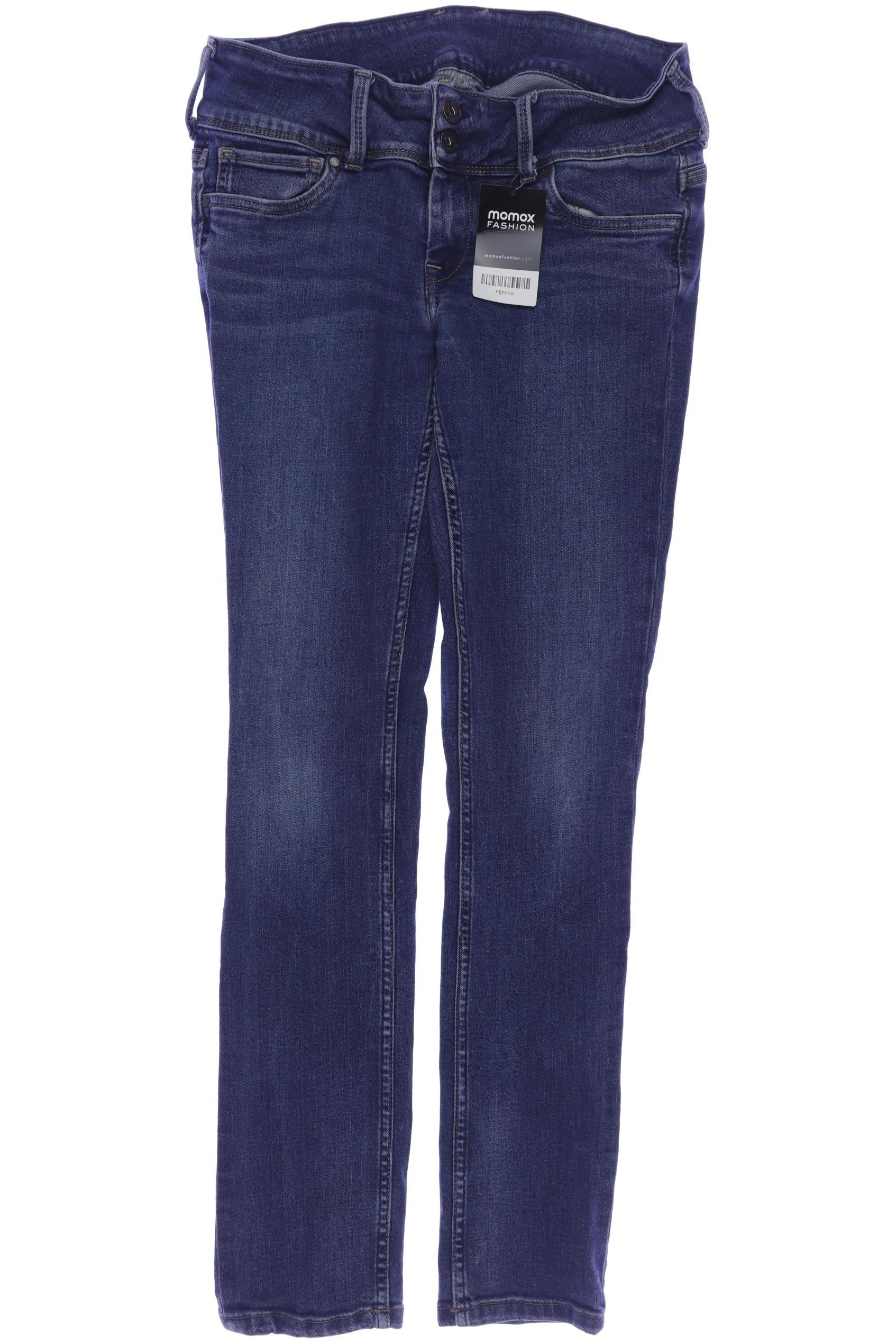 

Pepe Jeans Damen Jeans, blau, Gr. 30
