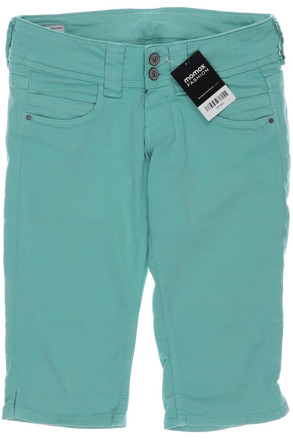 

Pepe Jeans Damen Shorts, türkis