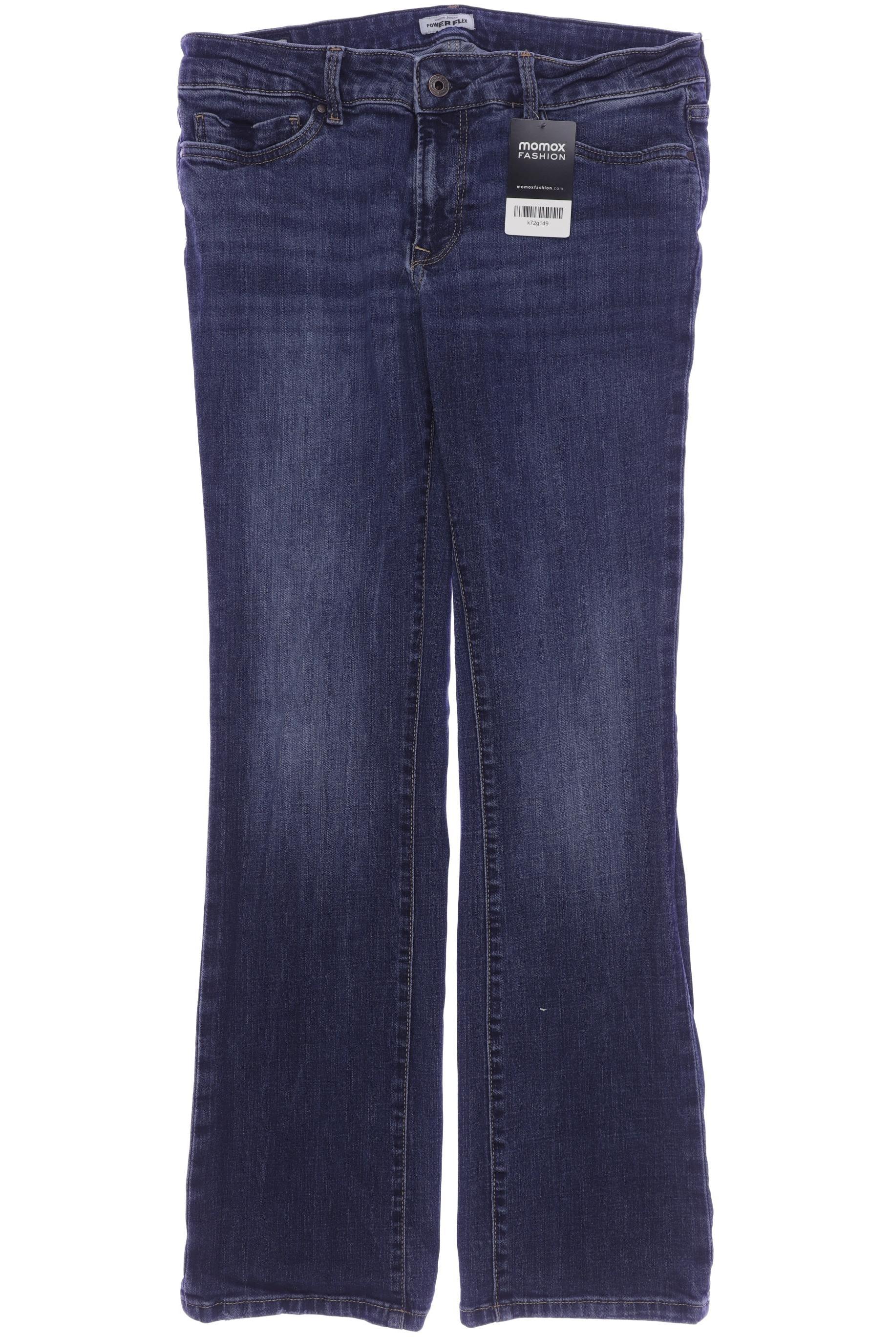 

Pepe Jeans Damen Jeans, marineblau, Gr. 33