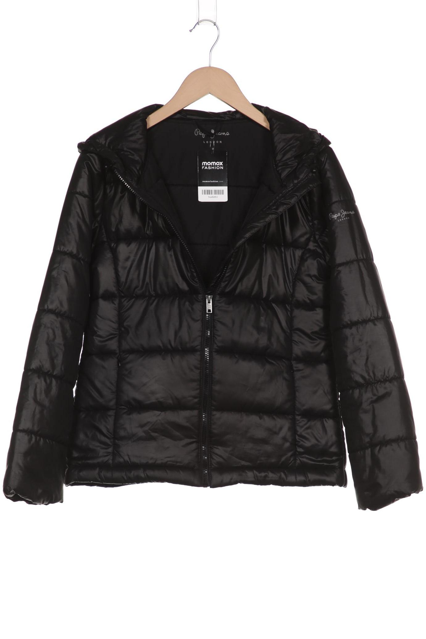 

Pepe Jeans Damen Jacke, schwarz, Gr. 38
