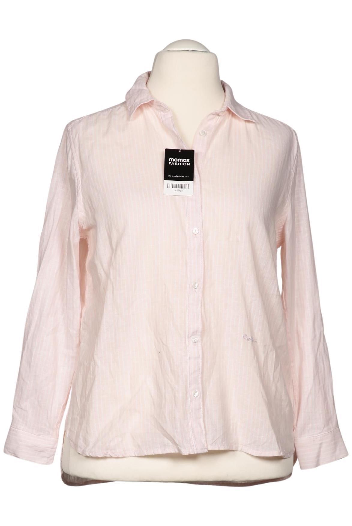 

Pepe Jeans Damen Bluse, pink, Gr. 42