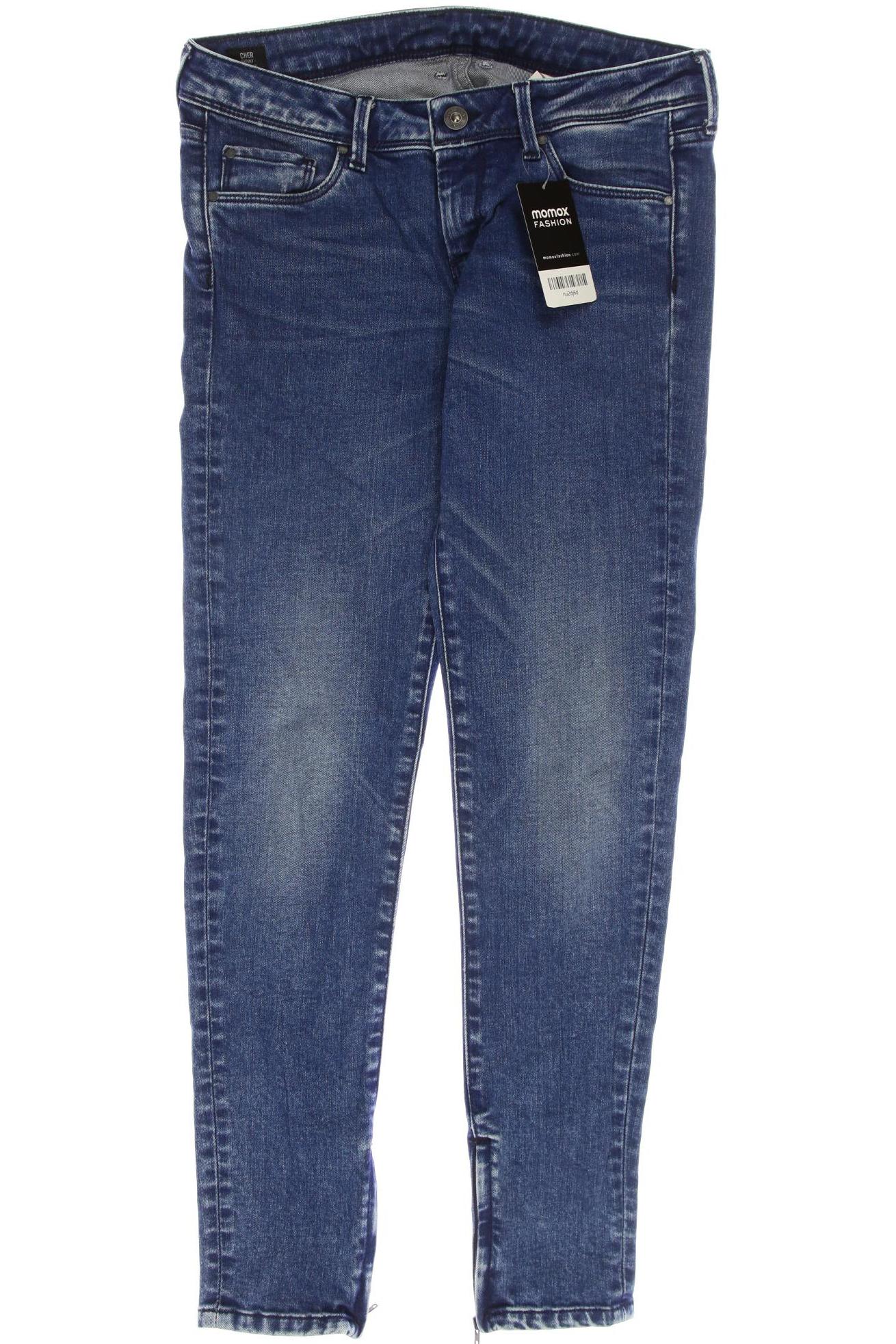 

Pepe Jeans Damen Jeans, marineblau