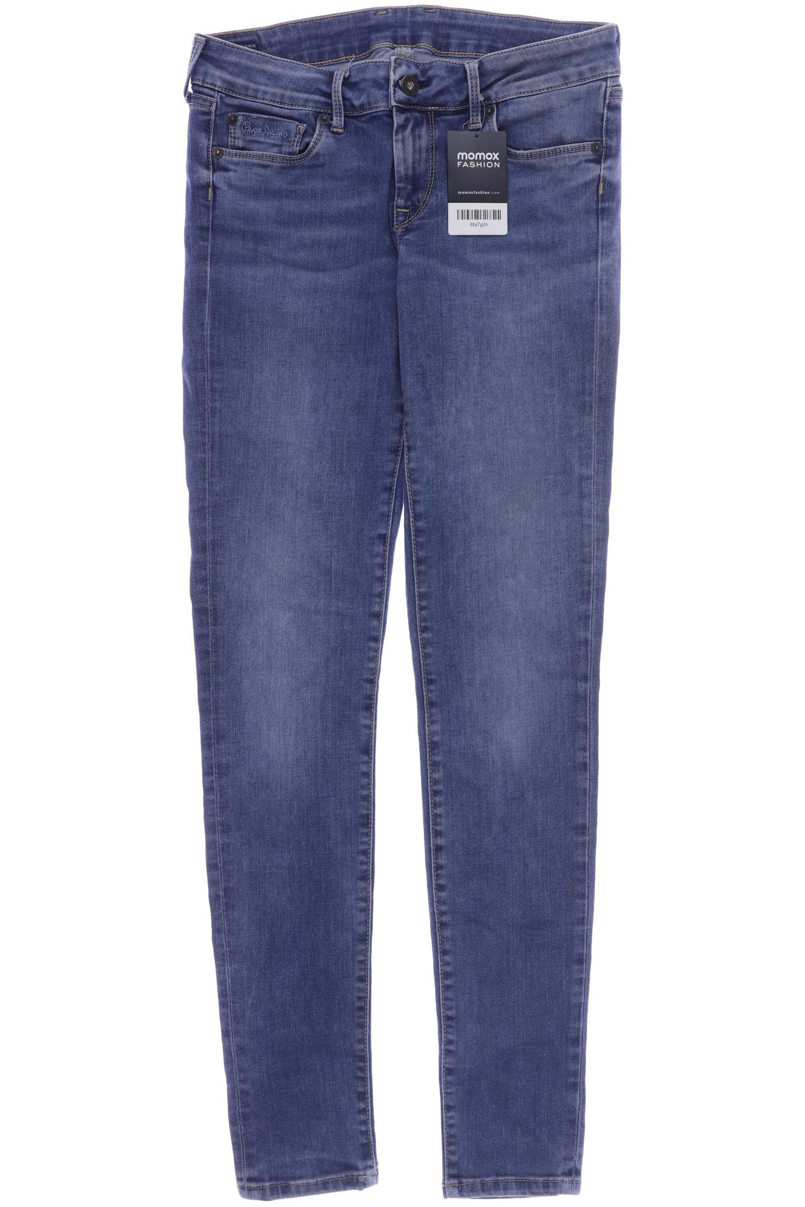 

Pepe Jeans Damen Jeans, blau, Gr. 38