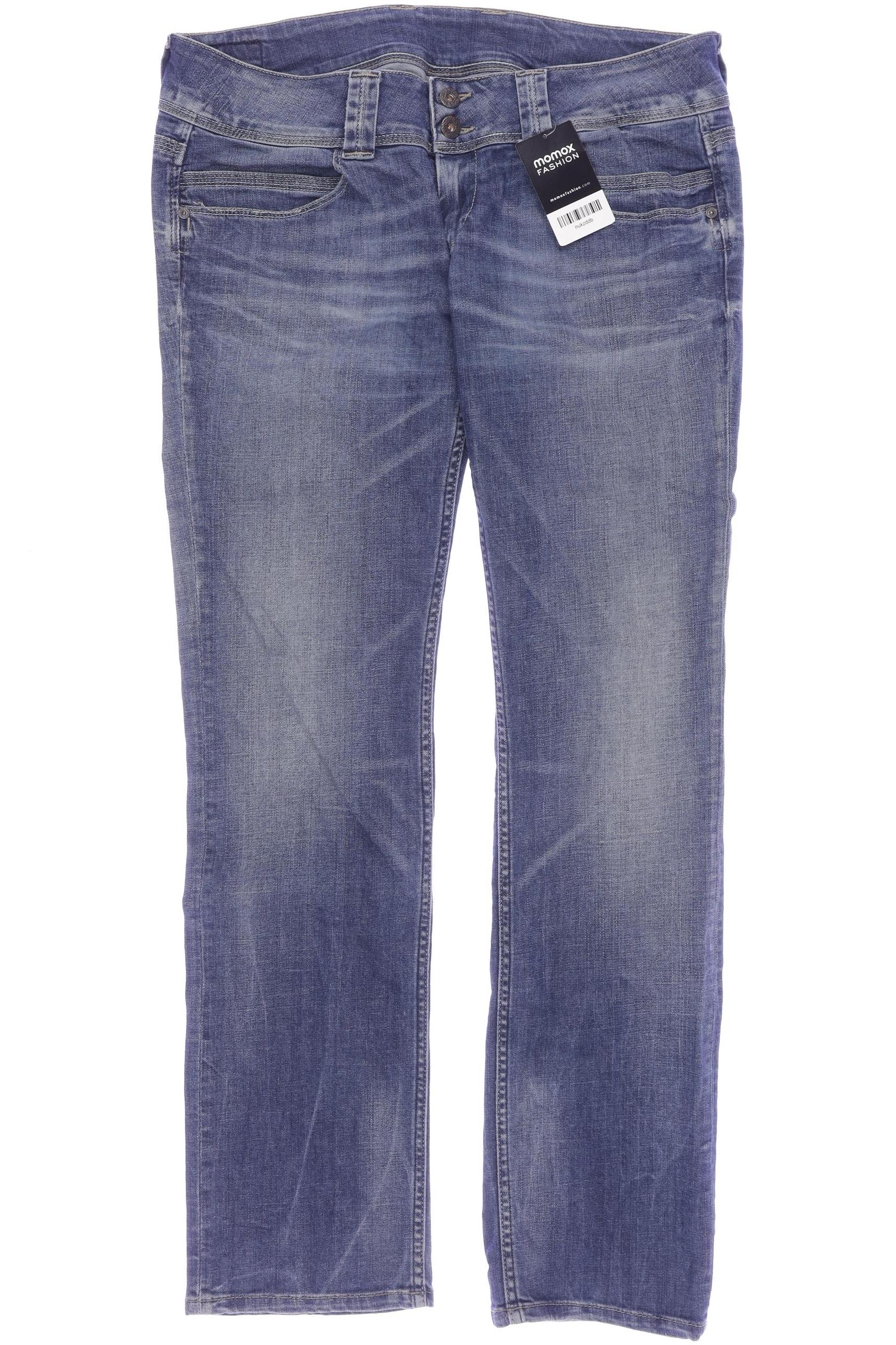 

Pepe Jeans Damen Jeans, blau, Gr. 32