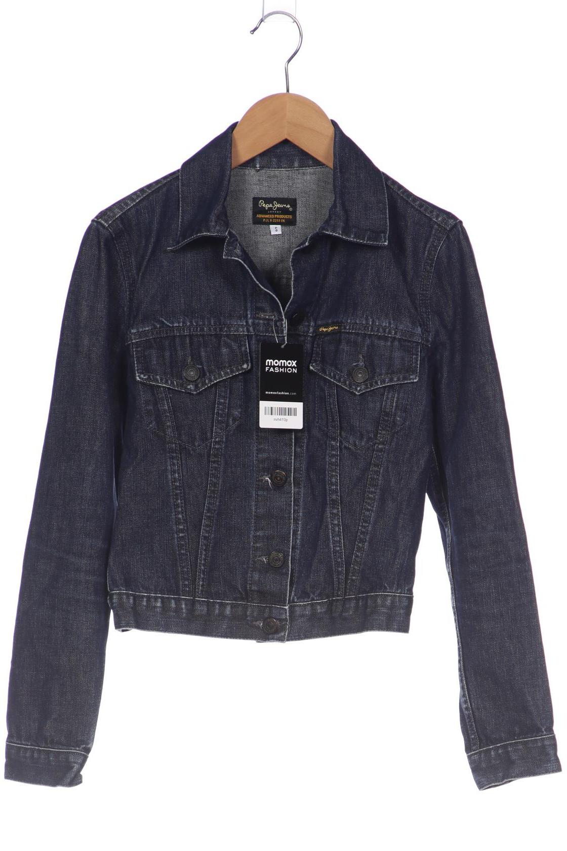 

Pepe Jeans Damen Jacke, marineblau, Gr. 36