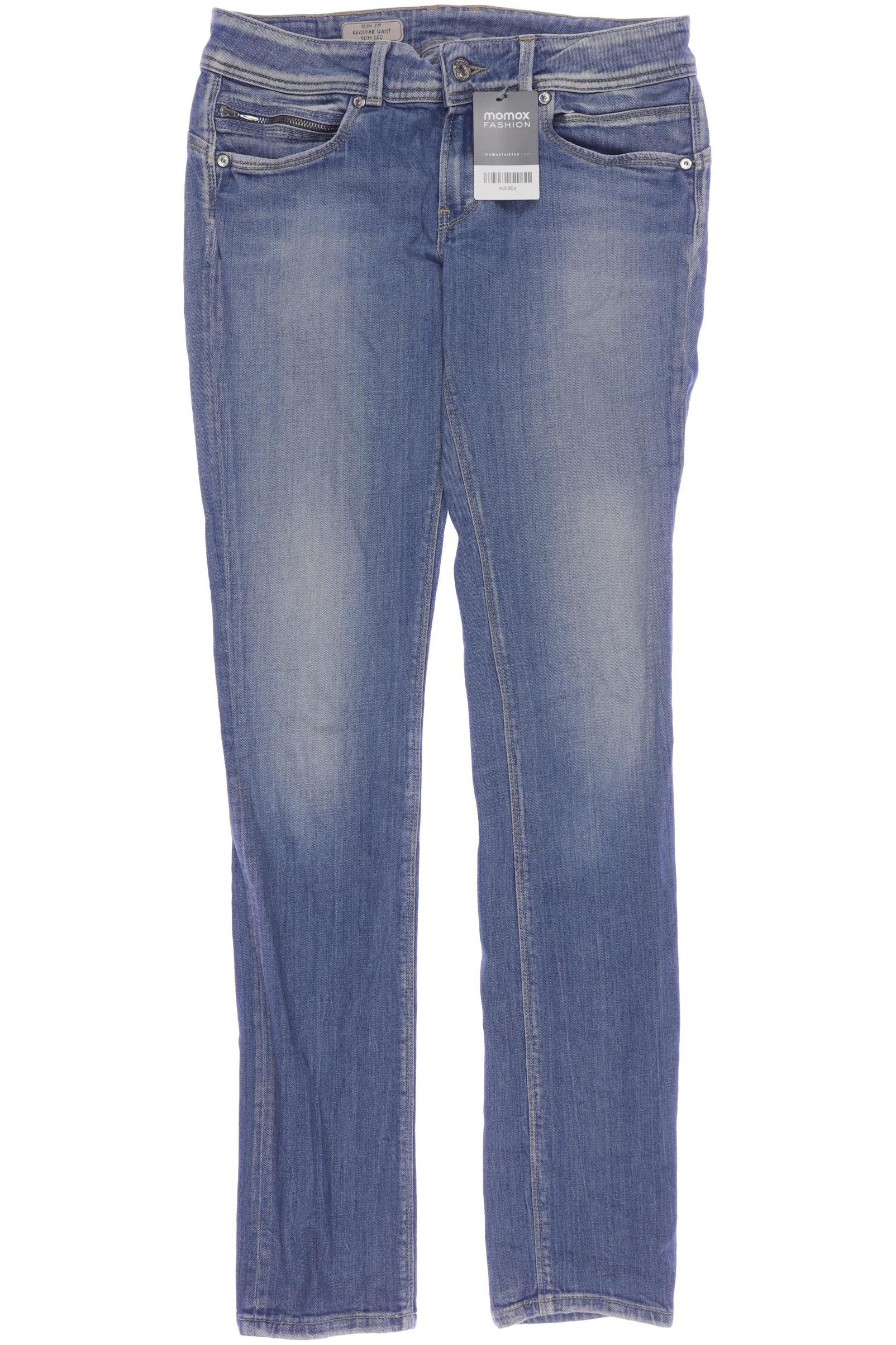 

Pepe Jeans Damen Jeans, blau, Gr. 29