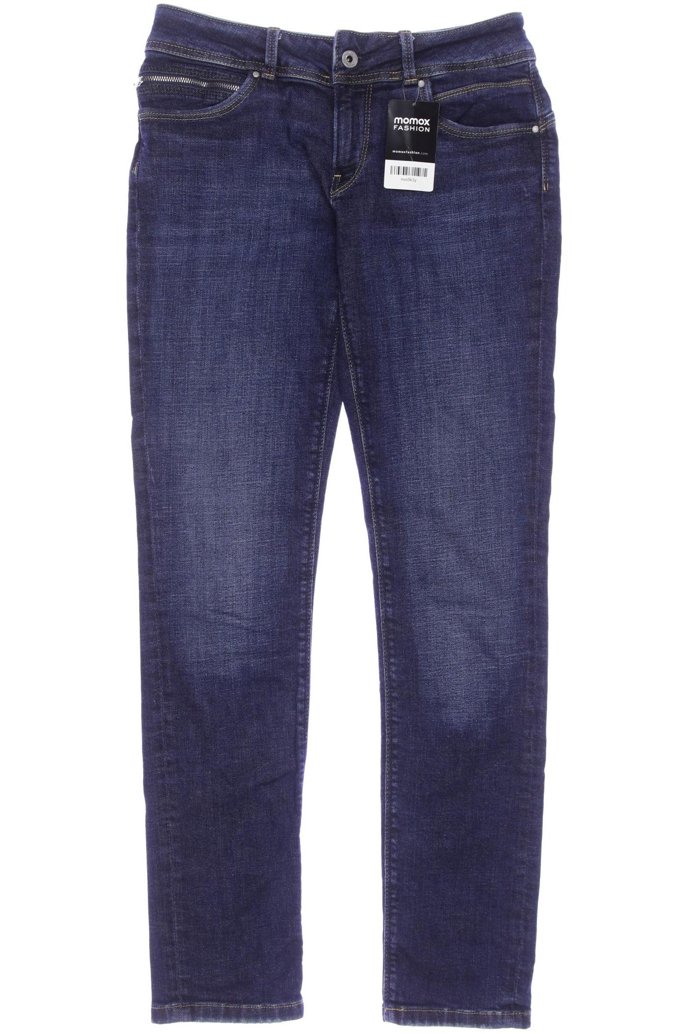 

Pepe Jeans Damen Jeans, marineblau, Gr. 28