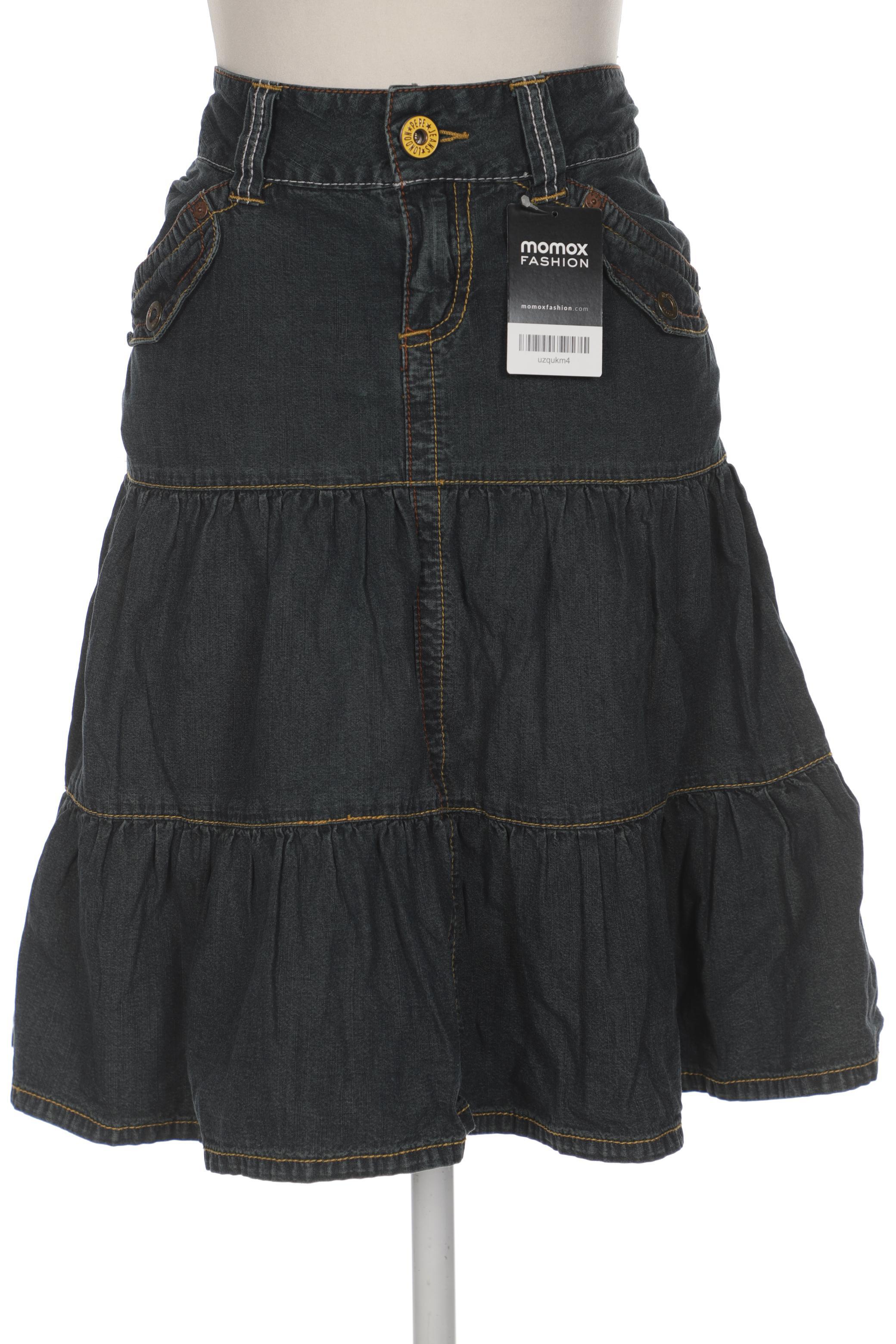 

Pepe Jeans Damen Rock, türkis
