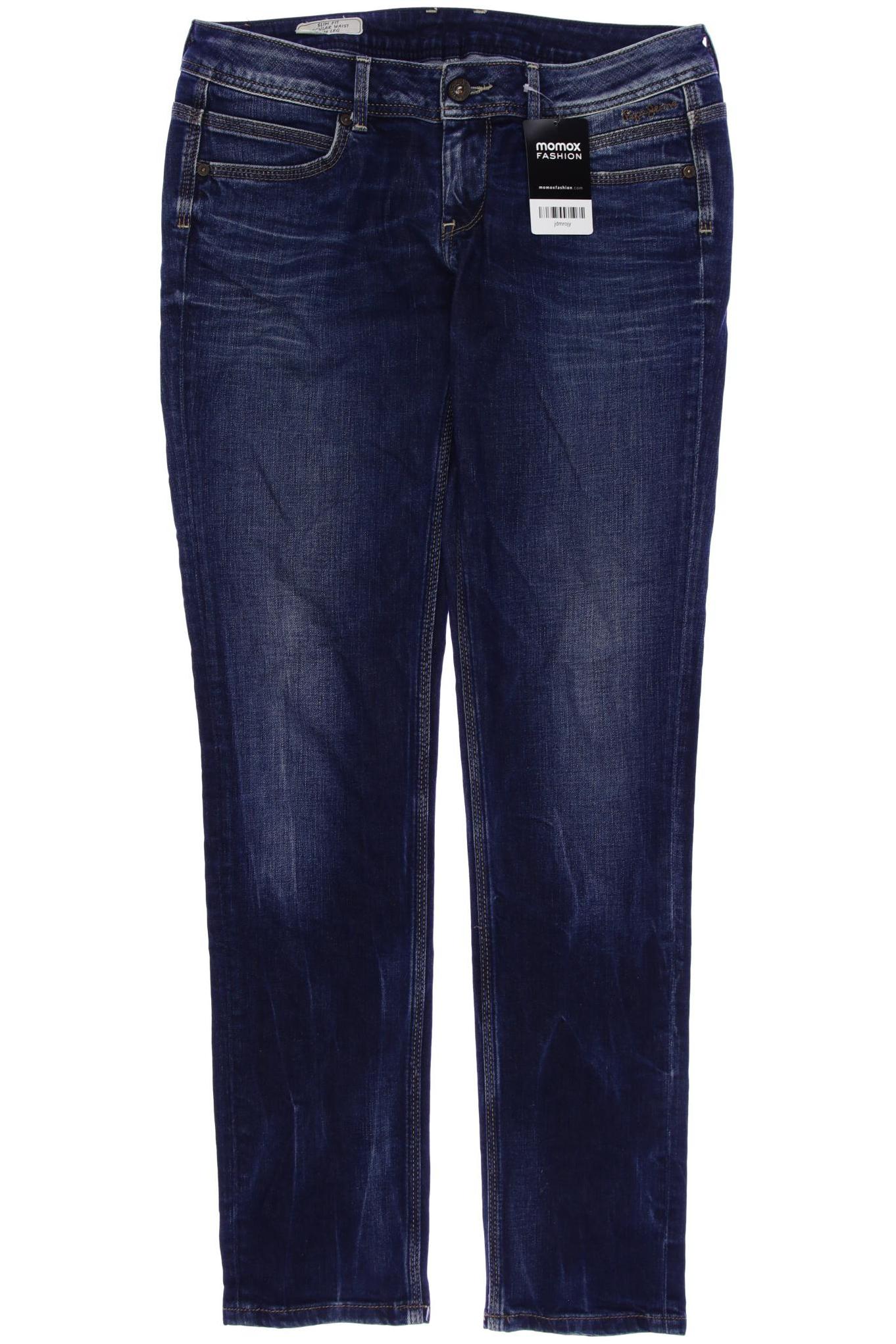 

Pepe Jeans Damen Jeans, blau, Gr. 29