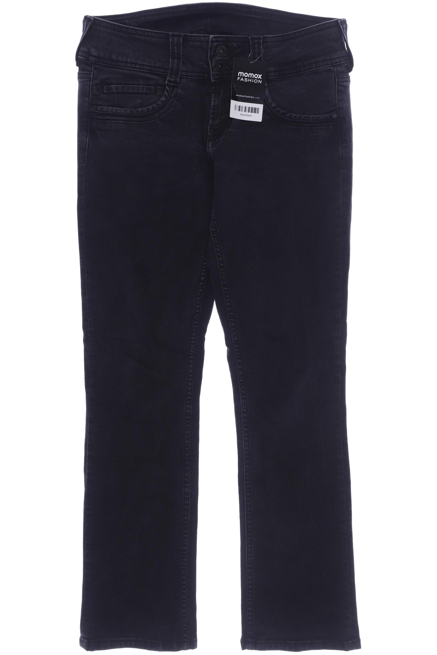 

Pepe Jeans Damen Jeans, schwarz, Gr. 29