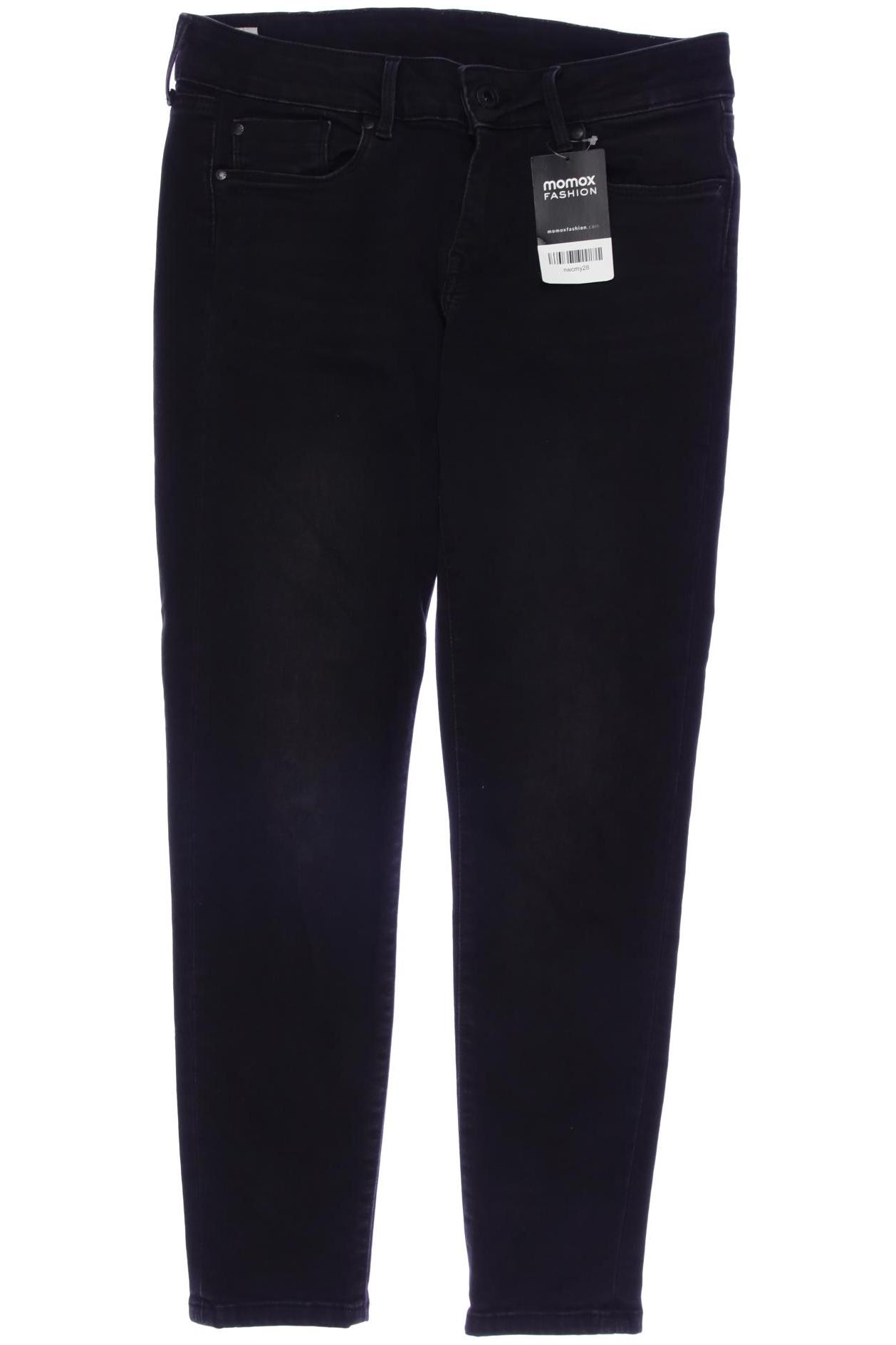 

Pepe Jeans Damen Jeans, schwarz, Gr. 28