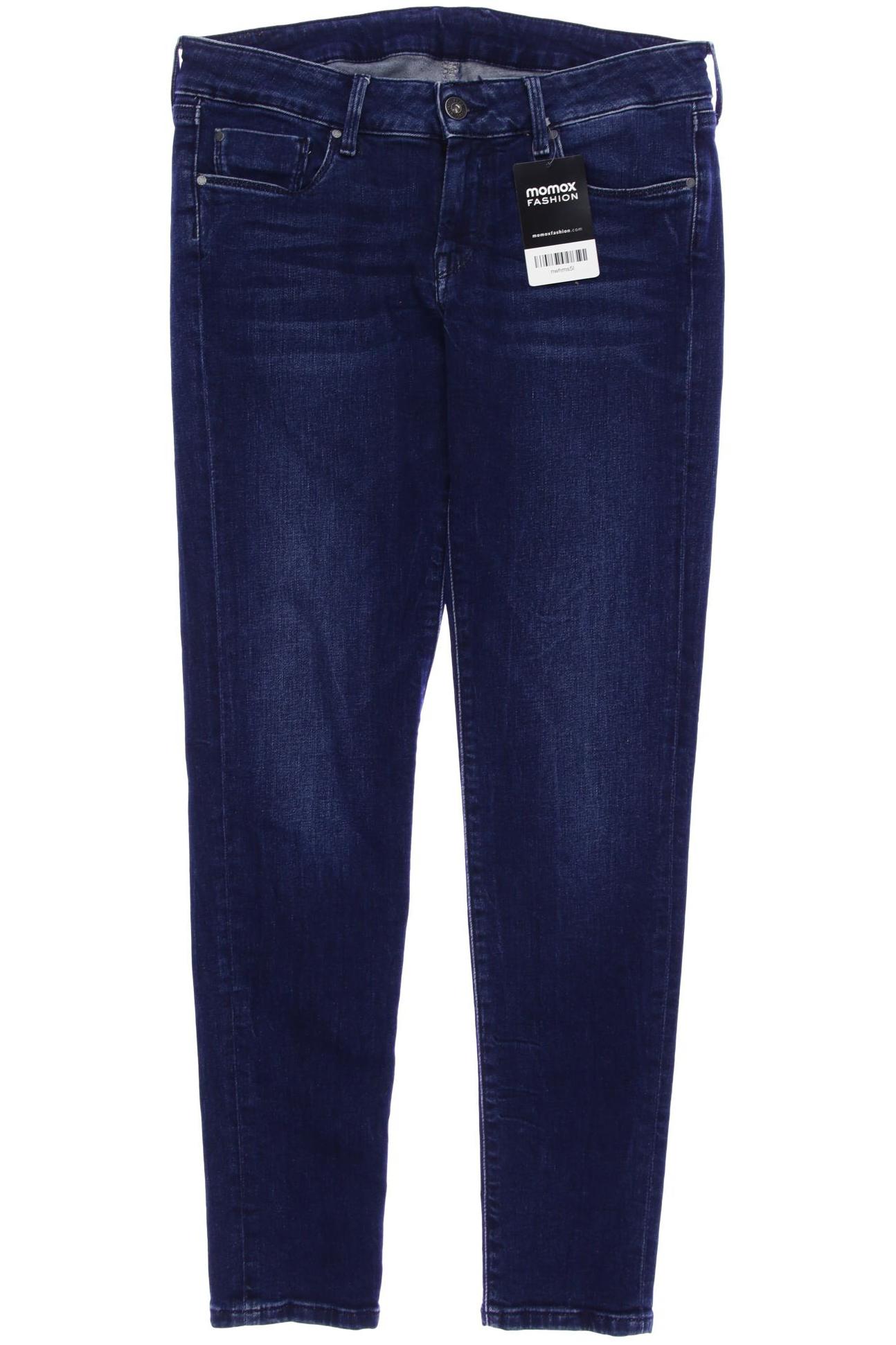 

Pepe Jeans Damen Jeans, marineblau, Gr. 28