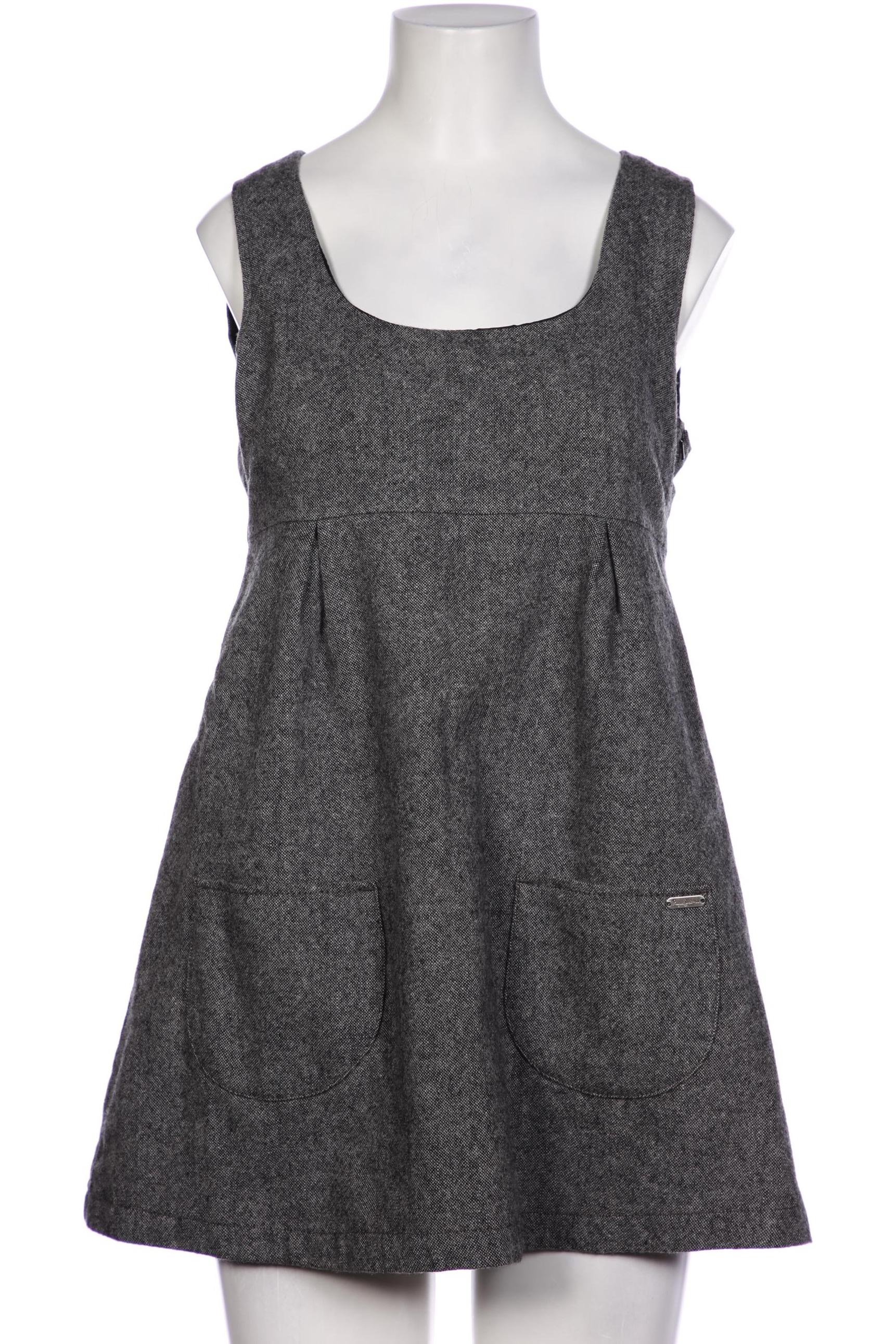 

Pepe Jeans Damen Kleid, grau, Gr. 38