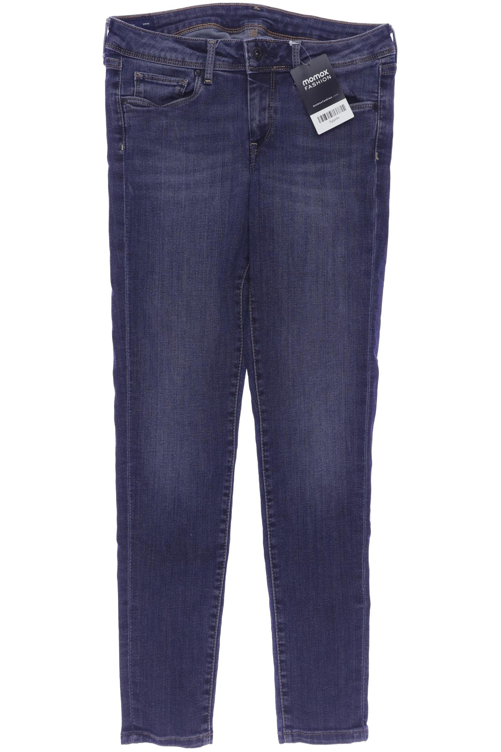 

Pepe Jeans Damen Jeans, marineblau, Gr. 28