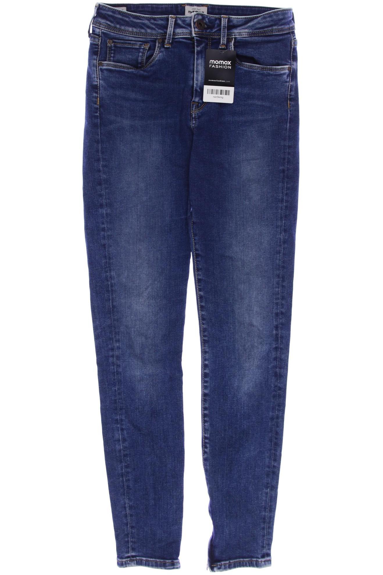 

Pepe Jeans Damen Jeans, blau