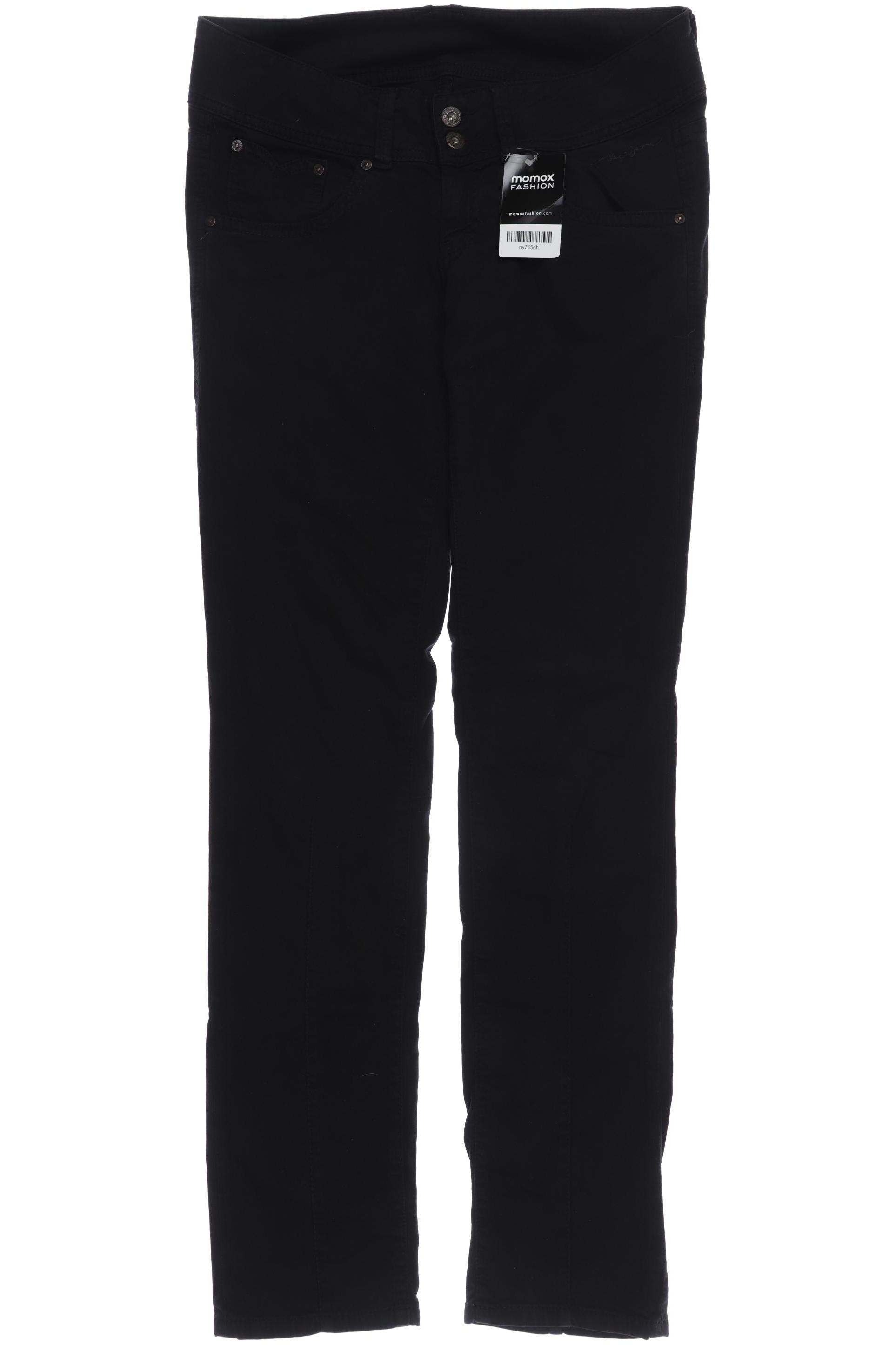 

Pepe Jeans Damen Jeans, schwarz, Gr. 32