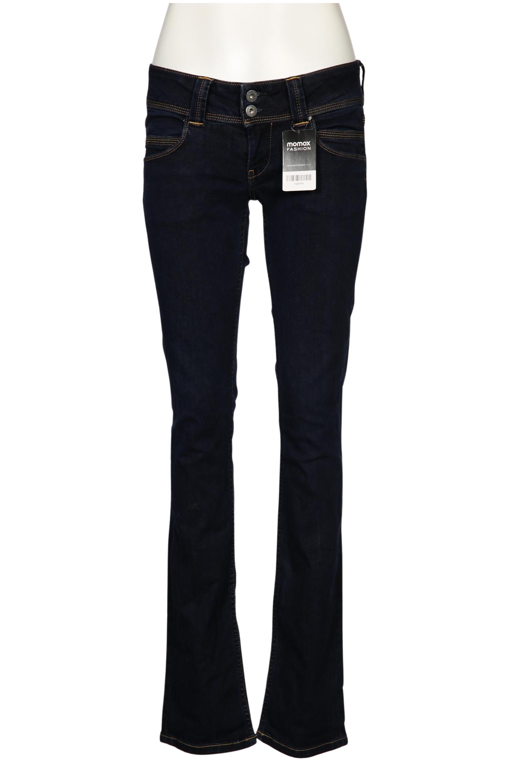 

Pepe Jeans Damen Jeans, marineblau, Gr. 30