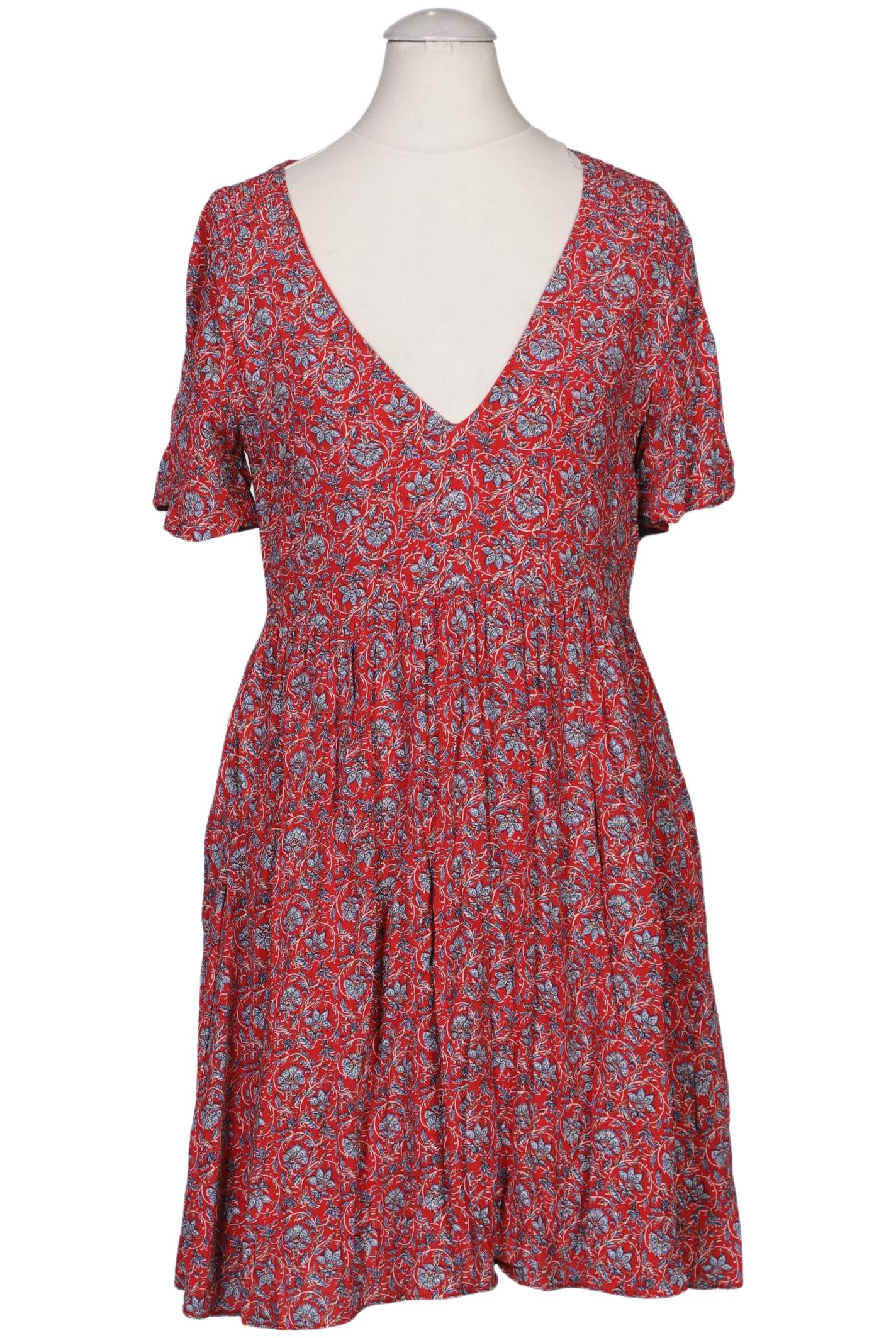 

Pepe Jeans Damen Kleid, rot, Gr. 34