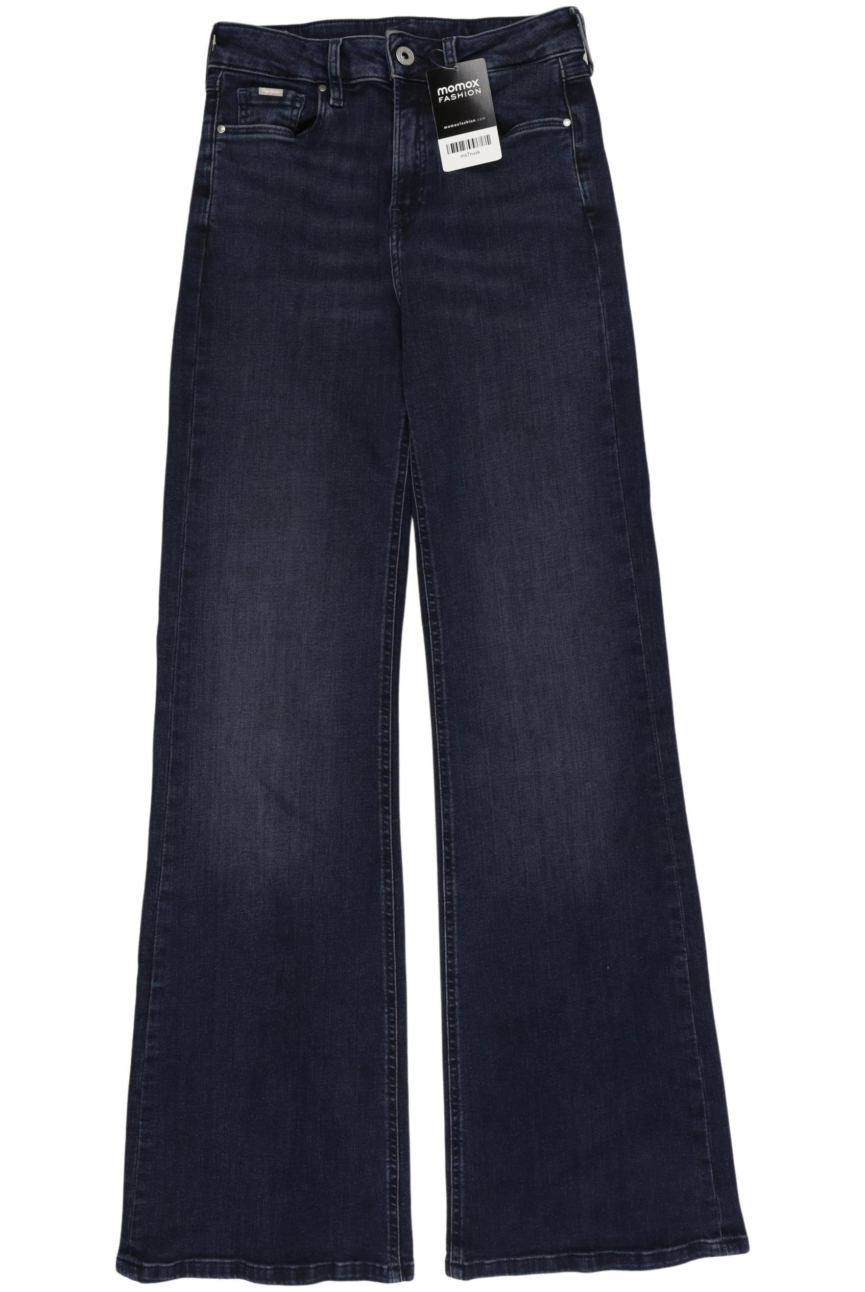 

Pepe Jeans Damen Jeans, marineblau, Gr. 25