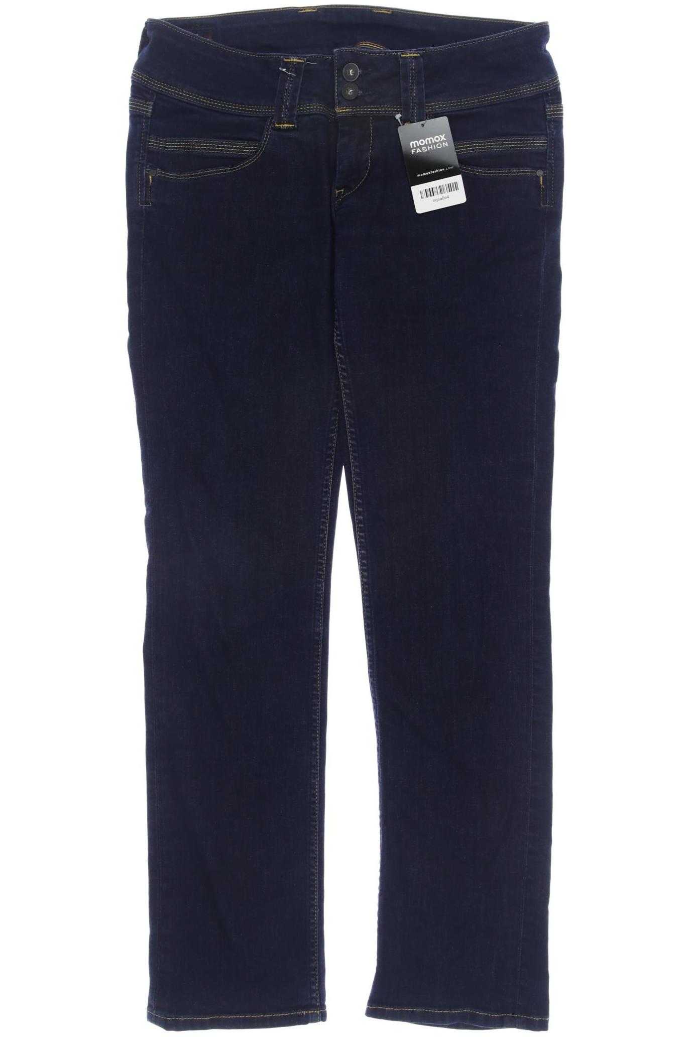 

Pepe Jeans Damen Jeans, marineblau, Gr. 31