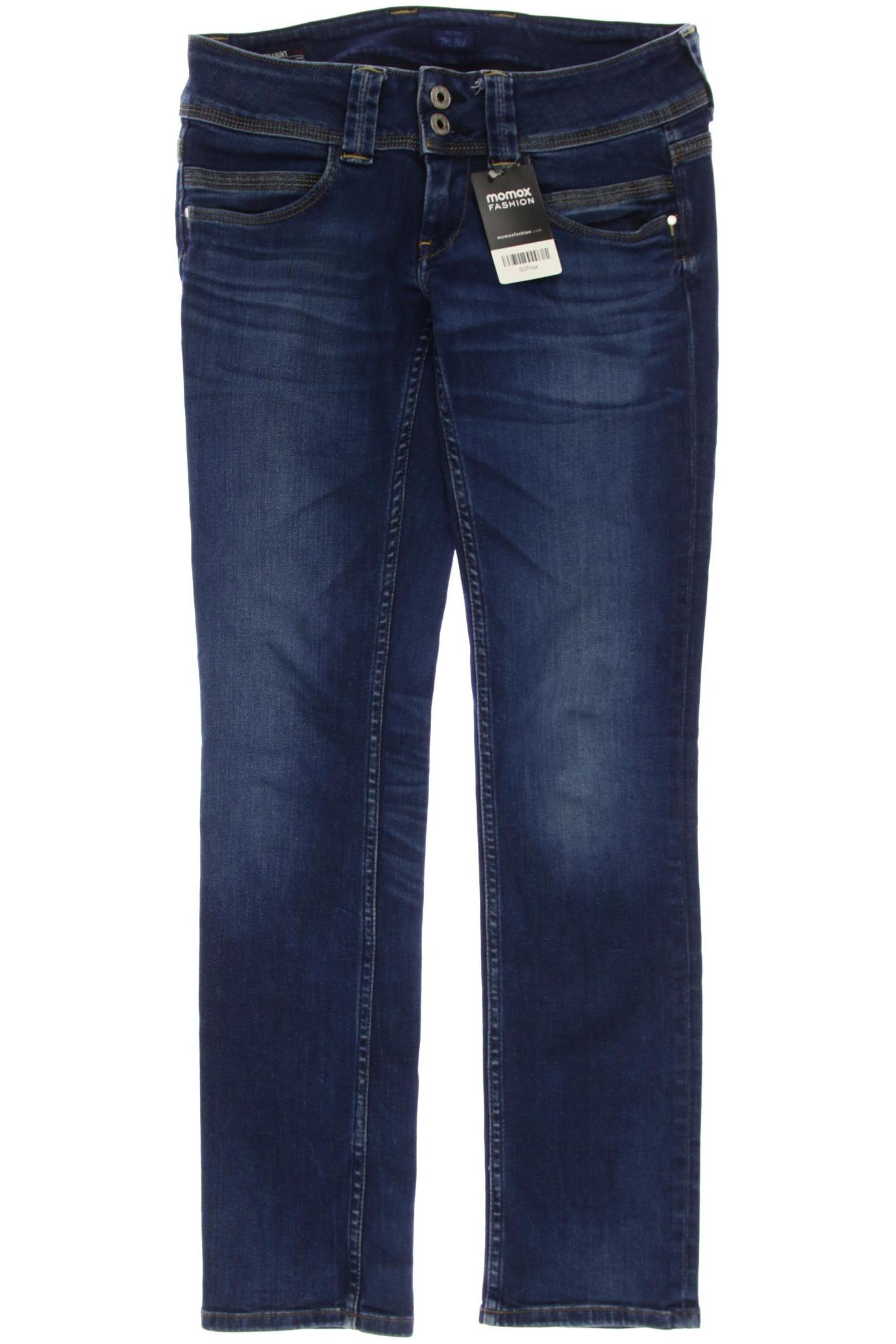 

Pepe Jeans Damen Jeans, marineblau