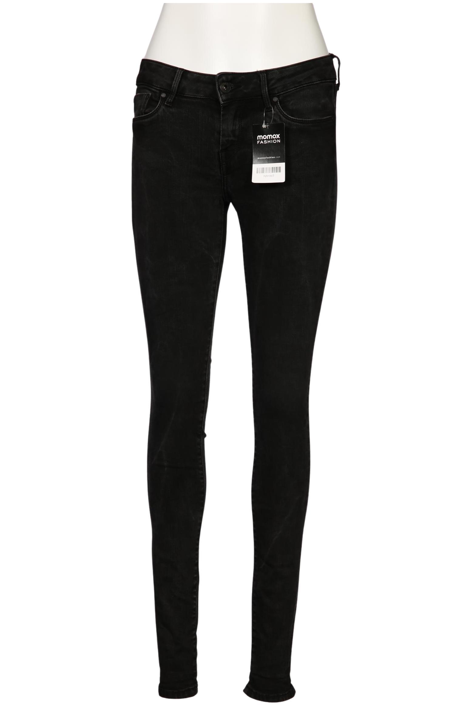 

Pepe Jeans Damen Jeans, grau, Gr. 26