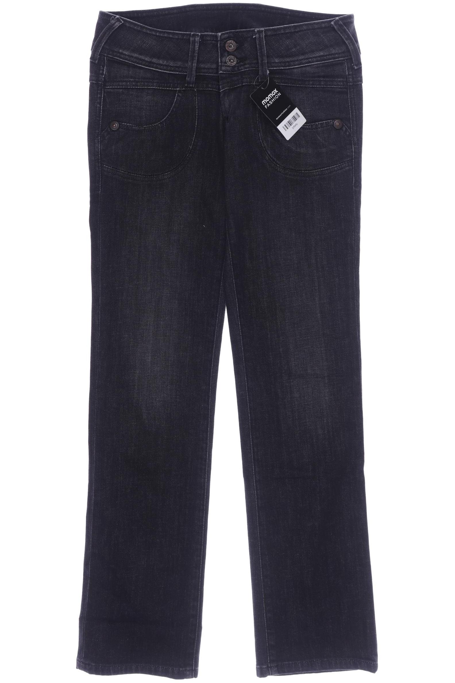 

Pepe Jeans Damen Jeans, schwarz