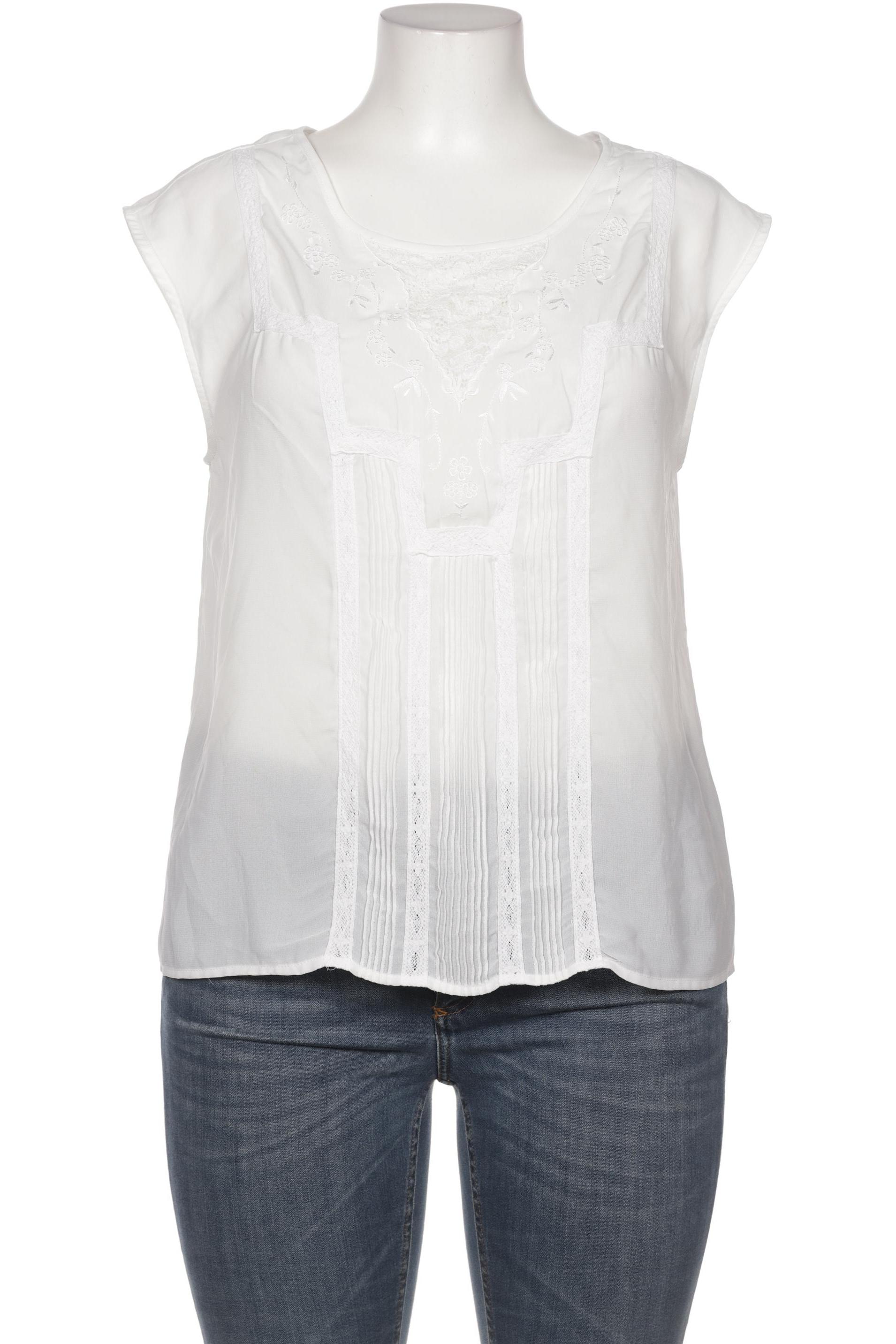 

Pepe Jeans Damen Bluse, weiß, Gr. 44